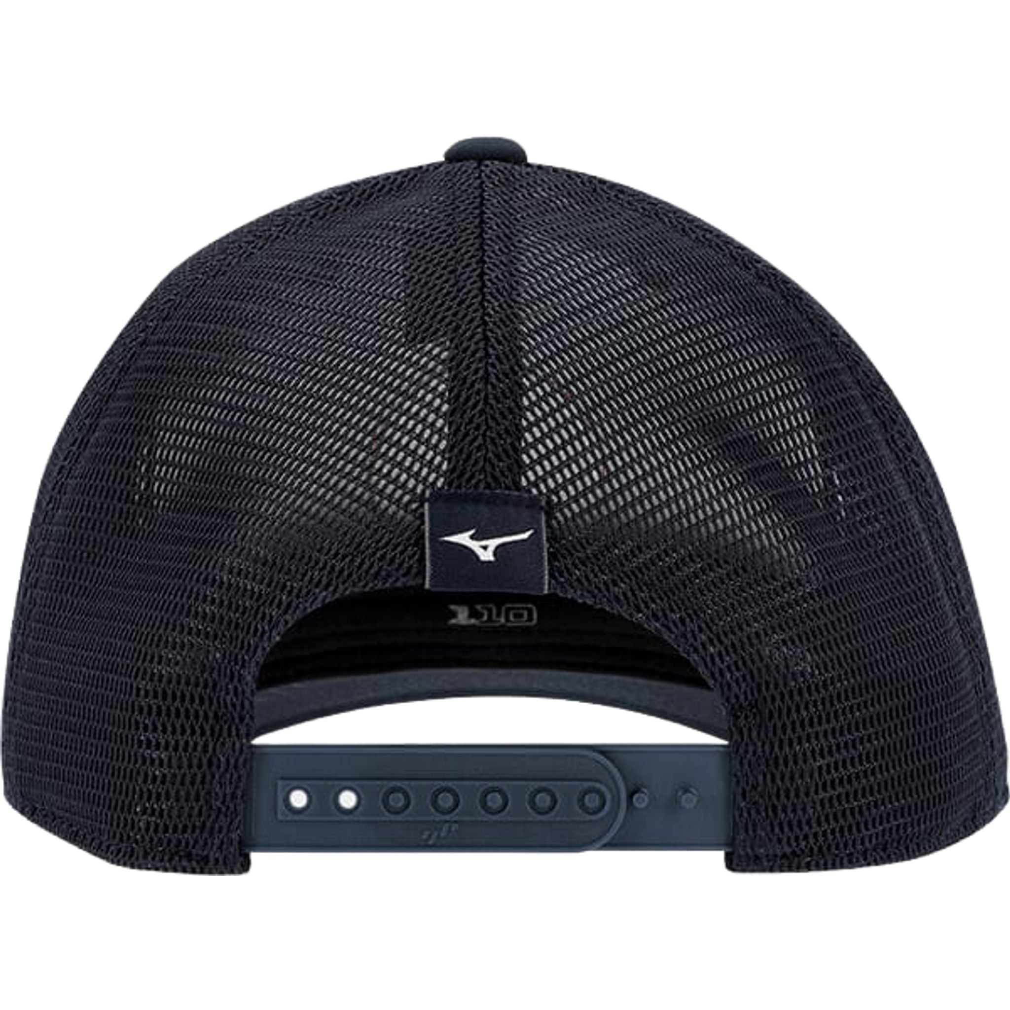 Casquette Mizuno Crossed Clubs en maille