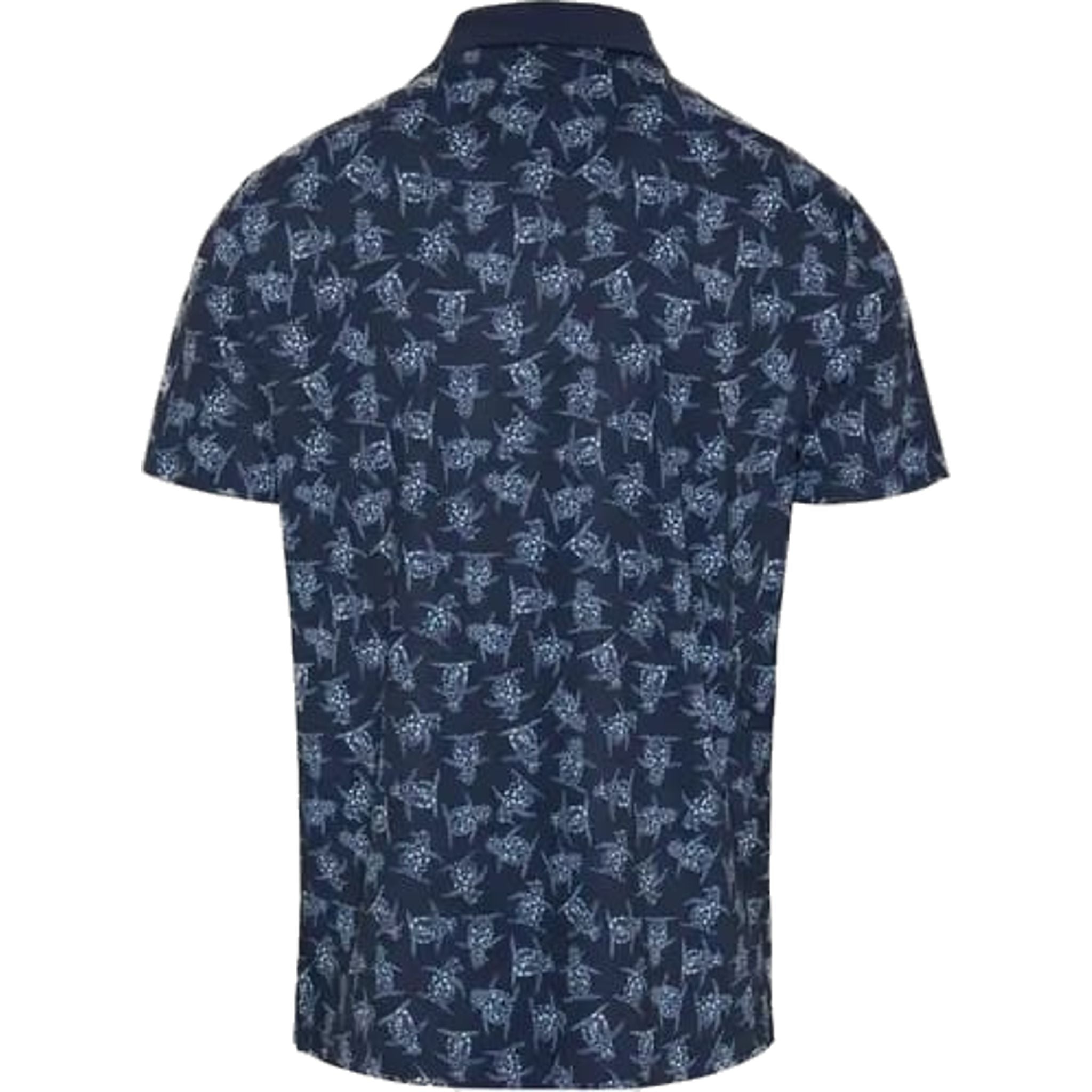 Polo homme Original Penguin Floral Pete Print