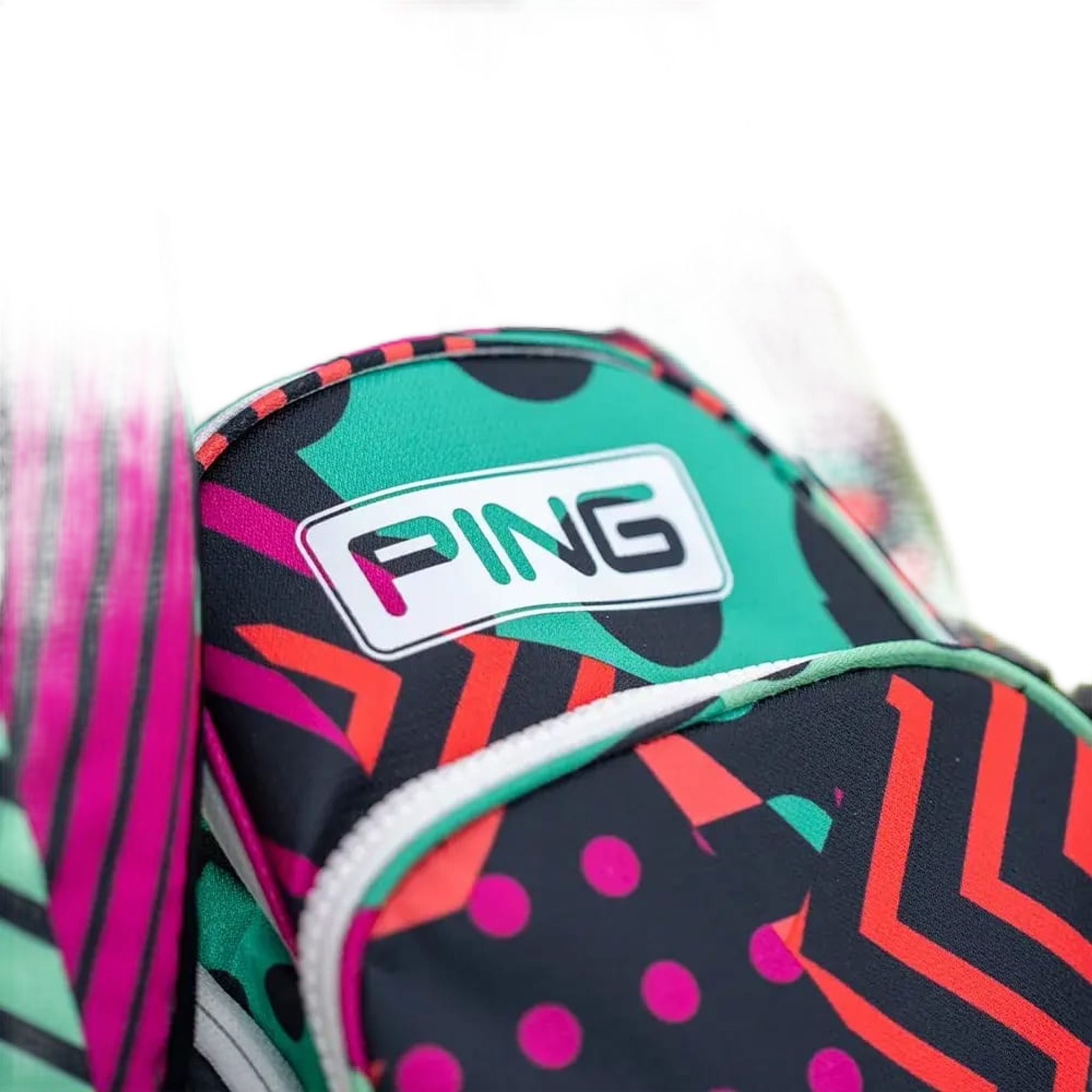 Ping Hoofer Lite Standbag - Limited Edition