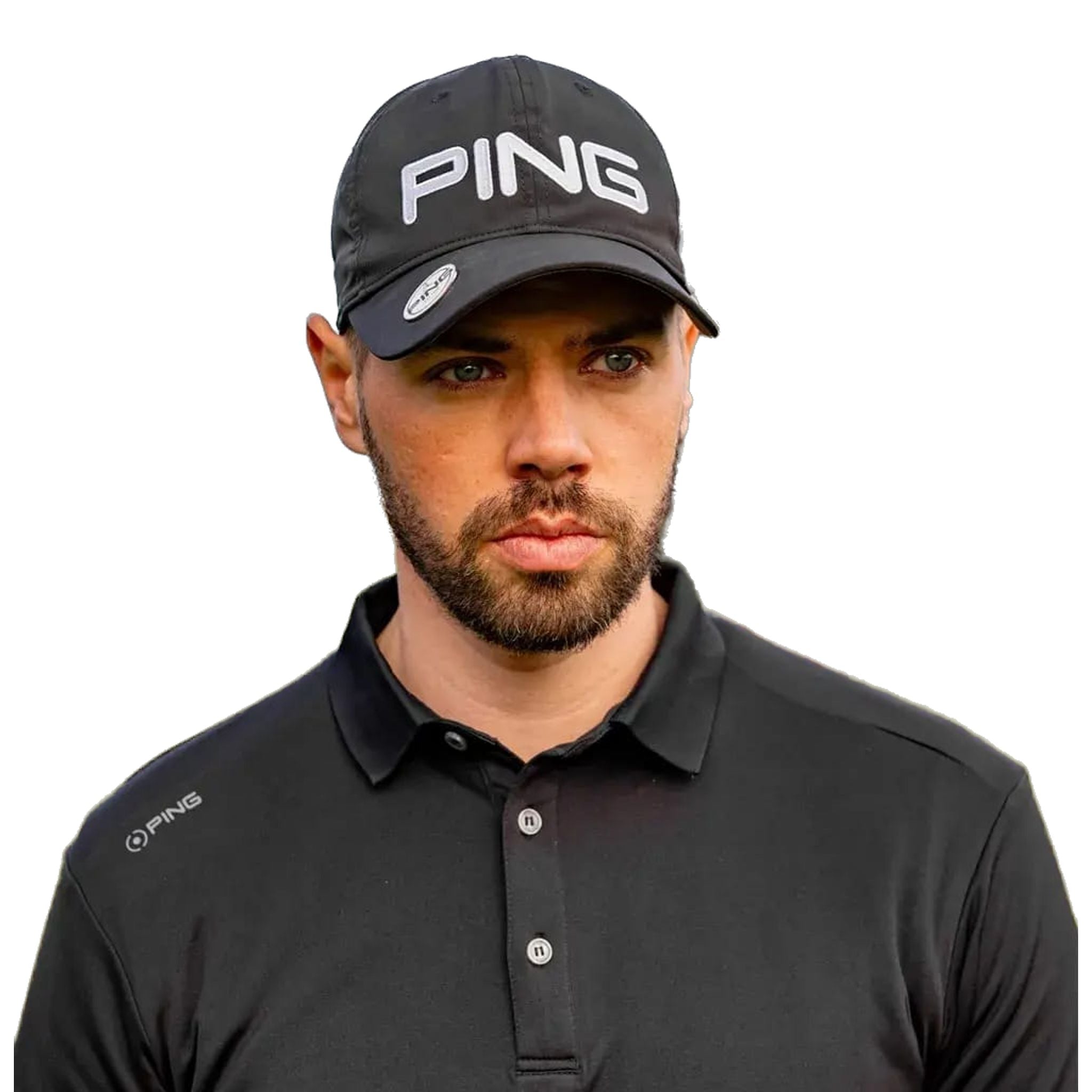 Ping Ball Marker Cap Herren