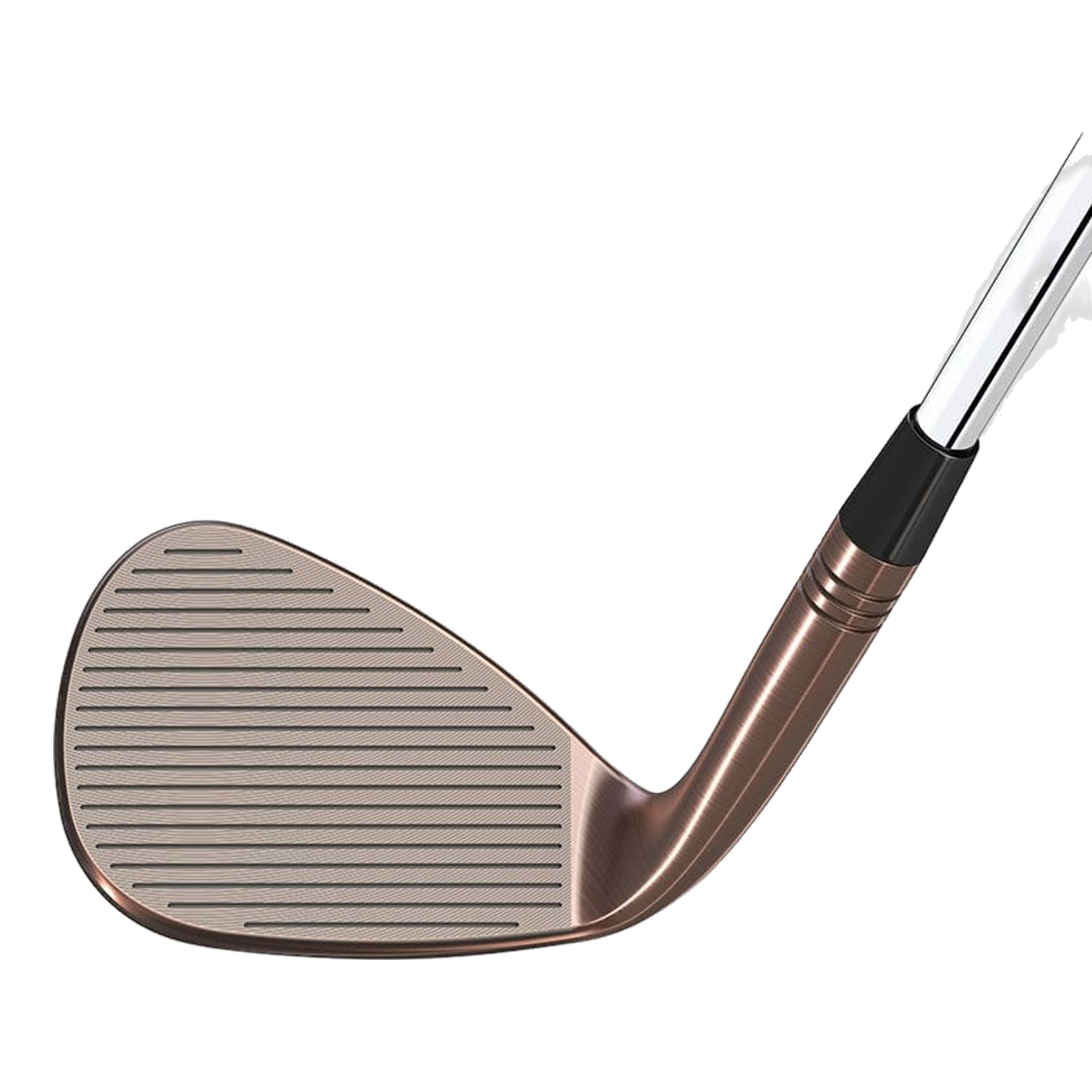 Chaussures compensées TaylorMade Milled Grind à bout haut pour hommes