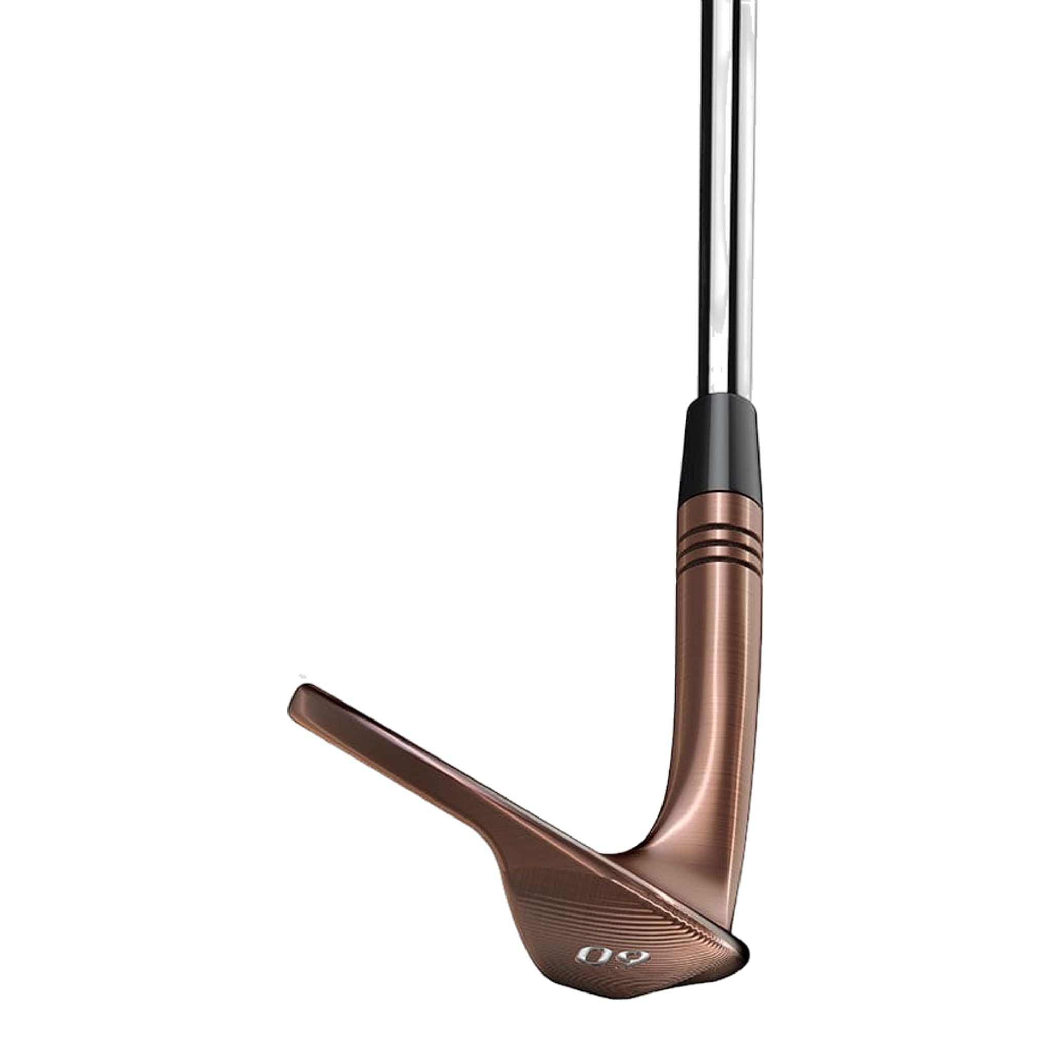 Chaussures compensées TaylorMade Milled Grind à bout haut pour hommes