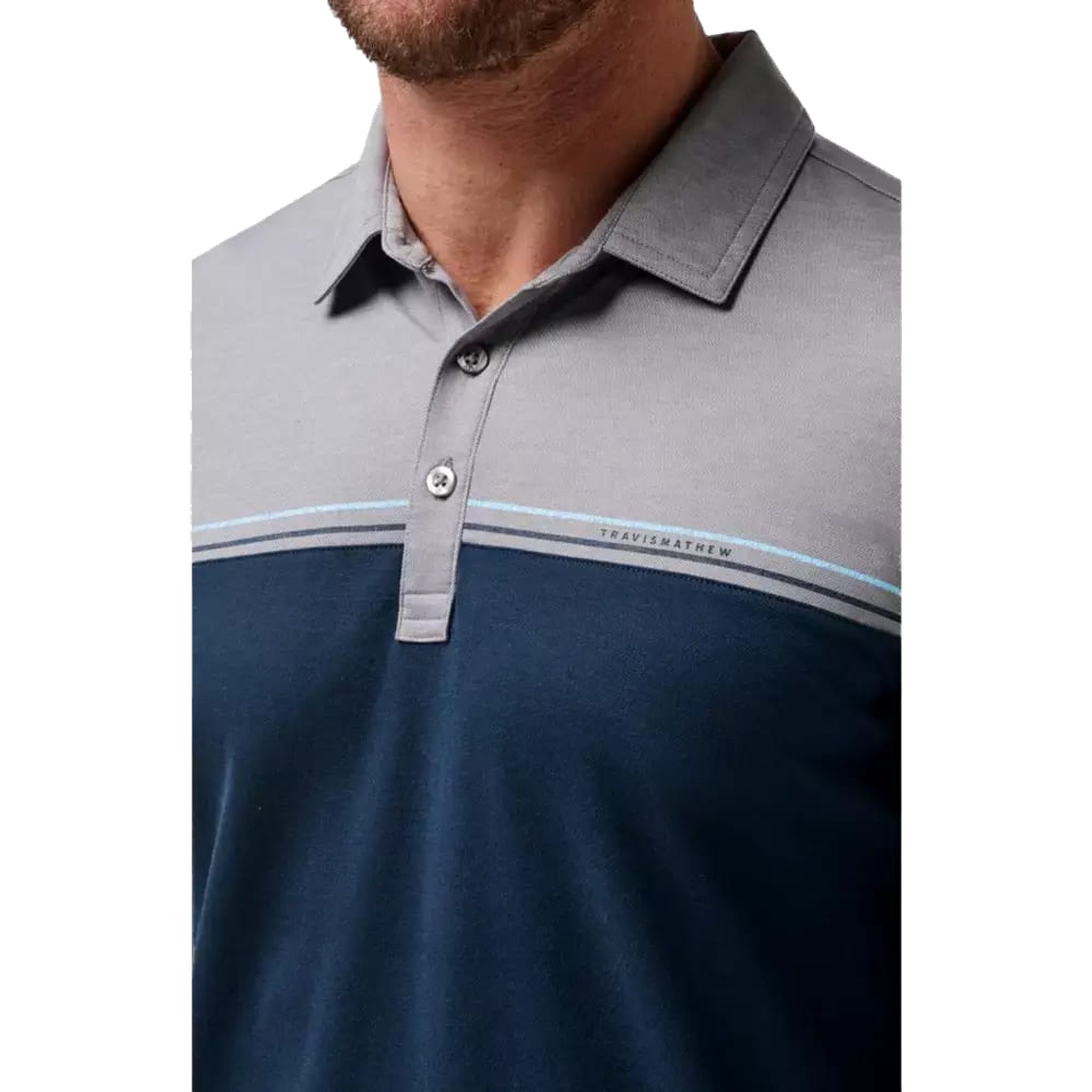 Polo Travis Mathew Coastline Cruiser pour homme