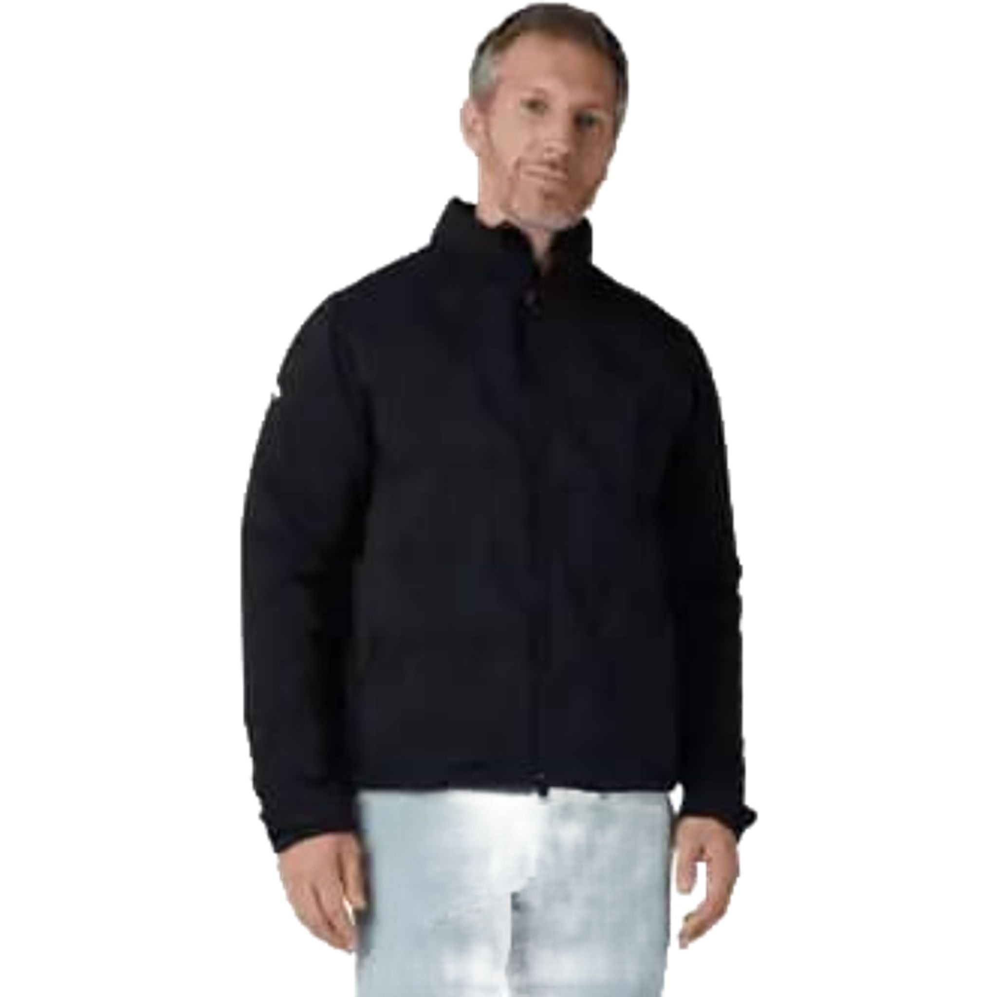 Callaway Chev Welded Quilted Jacke Herren