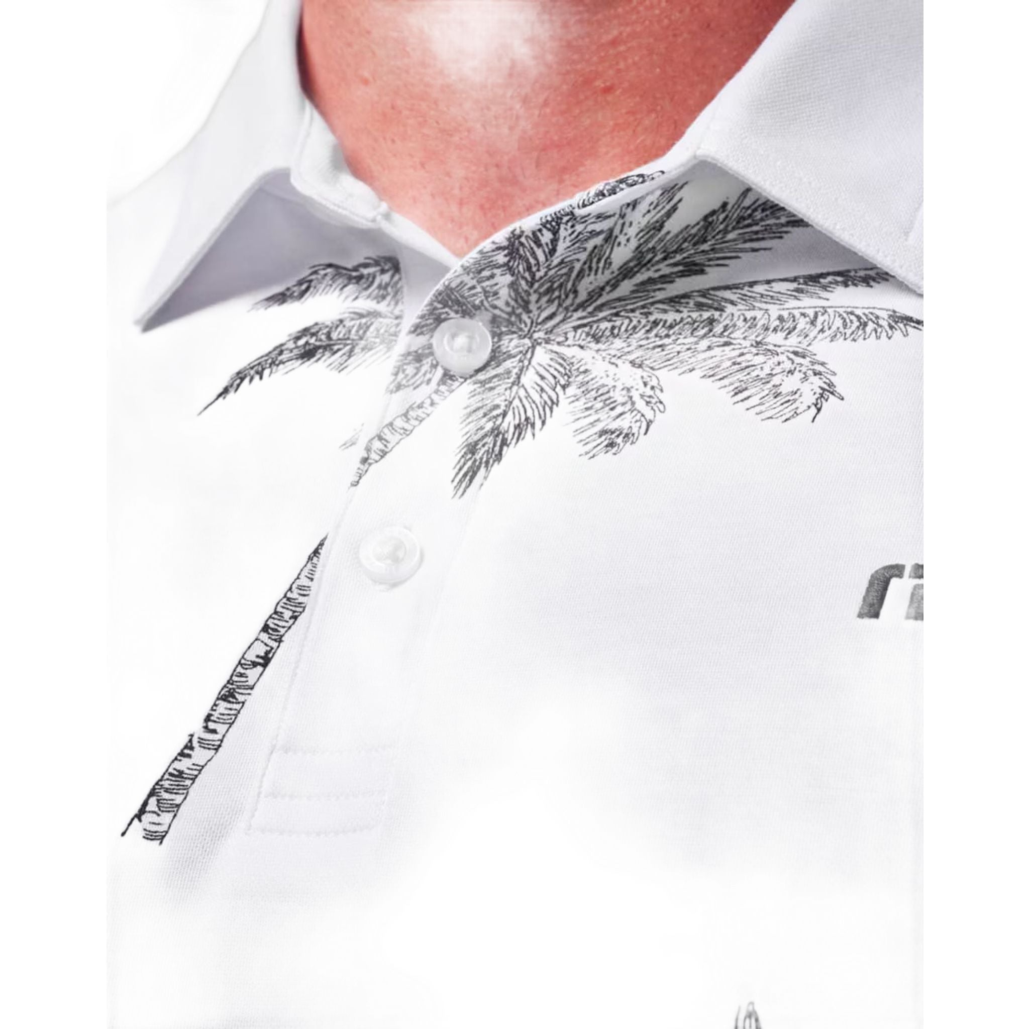 Polo de golf Travis Mathew Mesic pour hommes