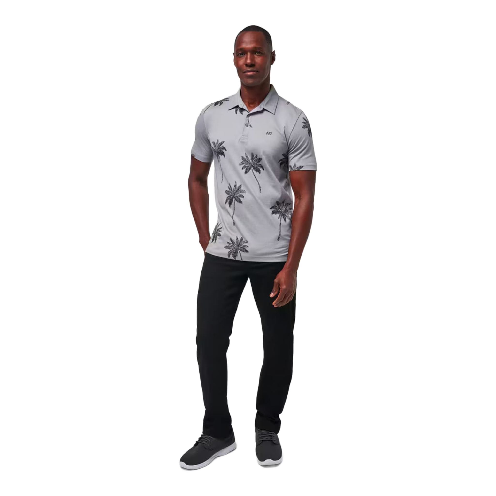 Polo de golf Travis Mathew Mesic pour hommes
