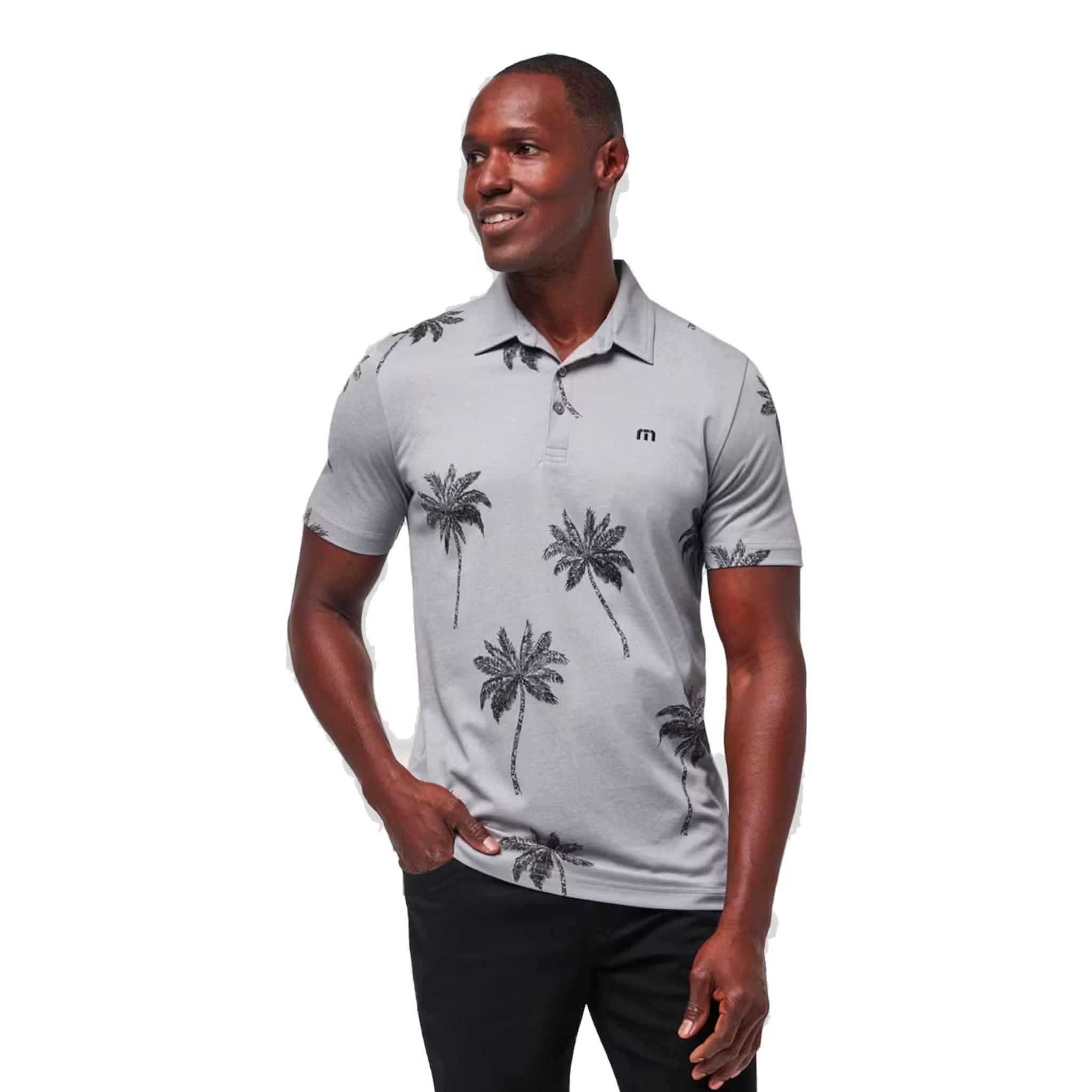 Polo de golf Travis Mathew Mesic pour hommes