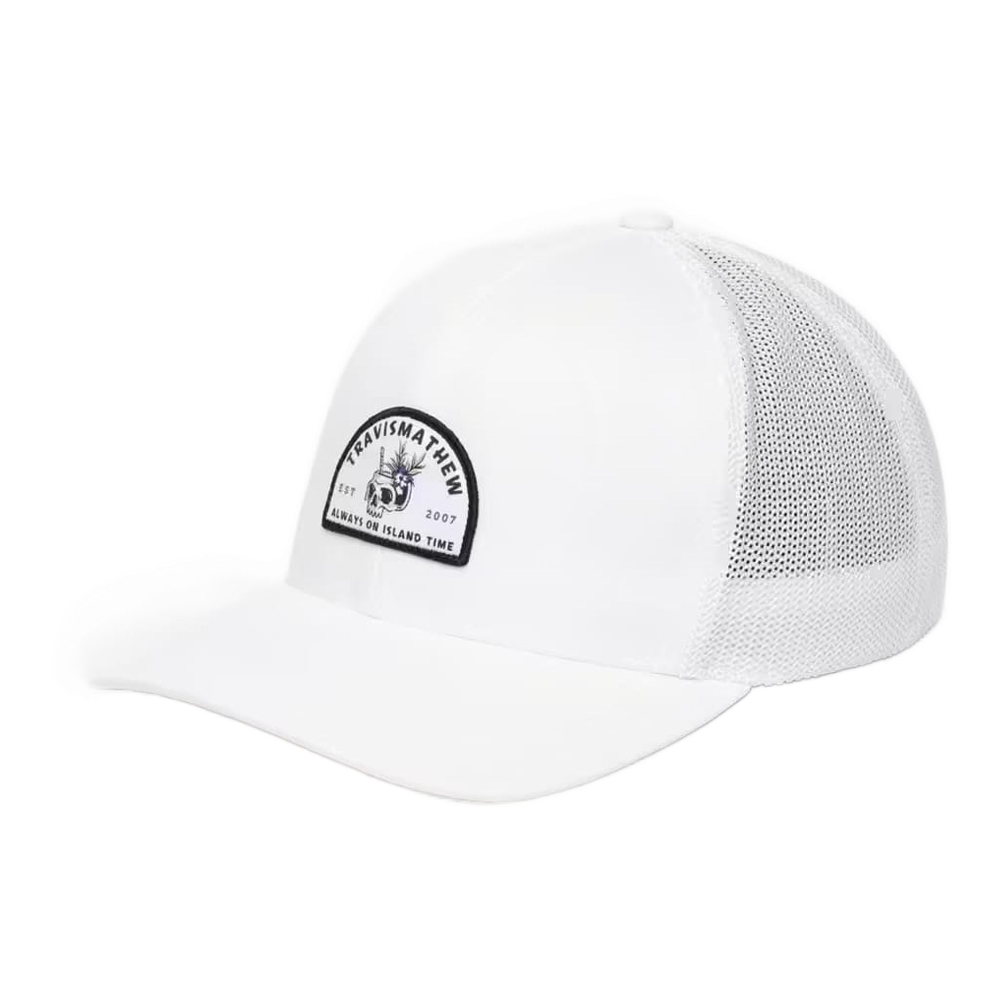 Casquette de piscine Travis Mathew Venus pour homme