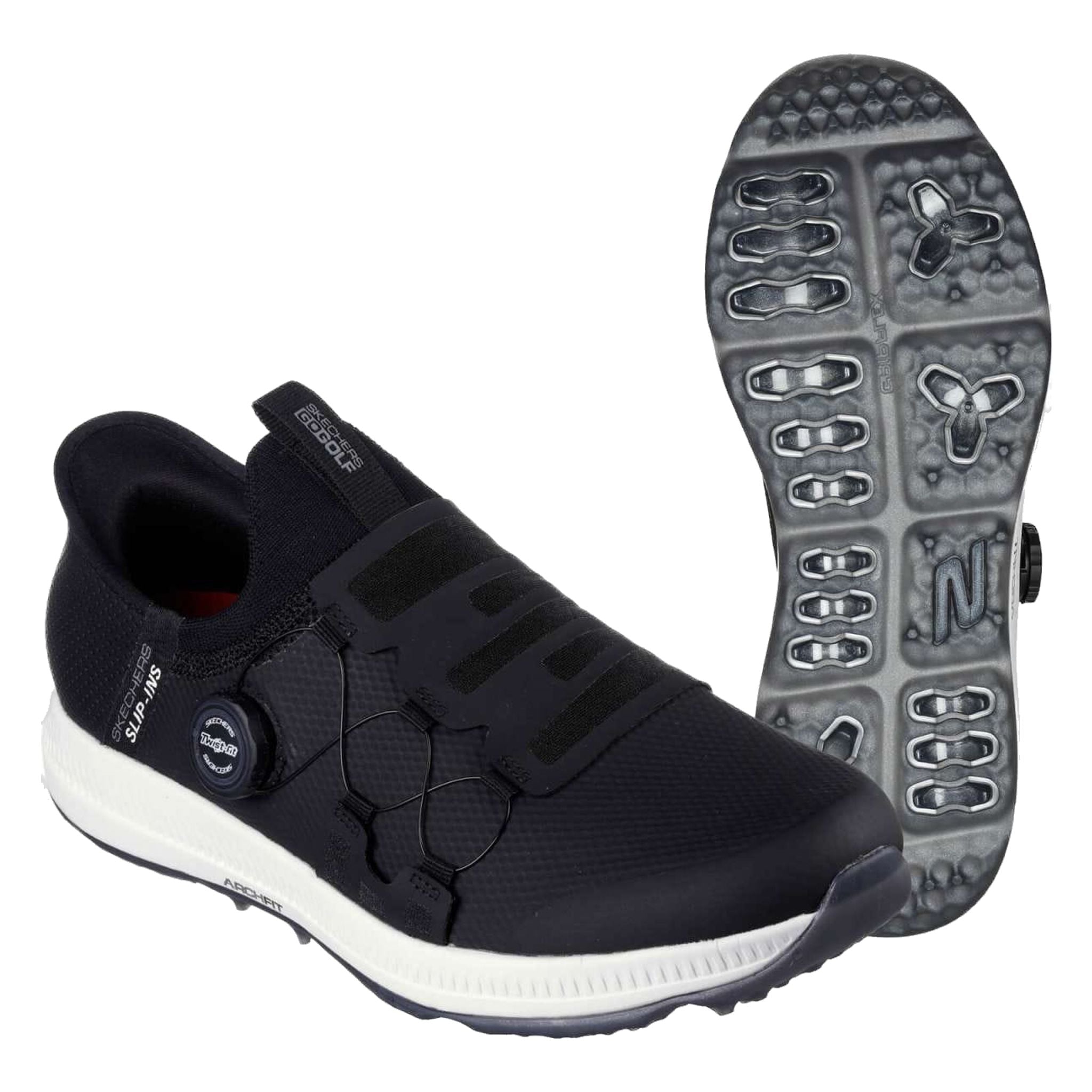 Chaussures de golf Skechers Go Golf Elite 5 pour hommes