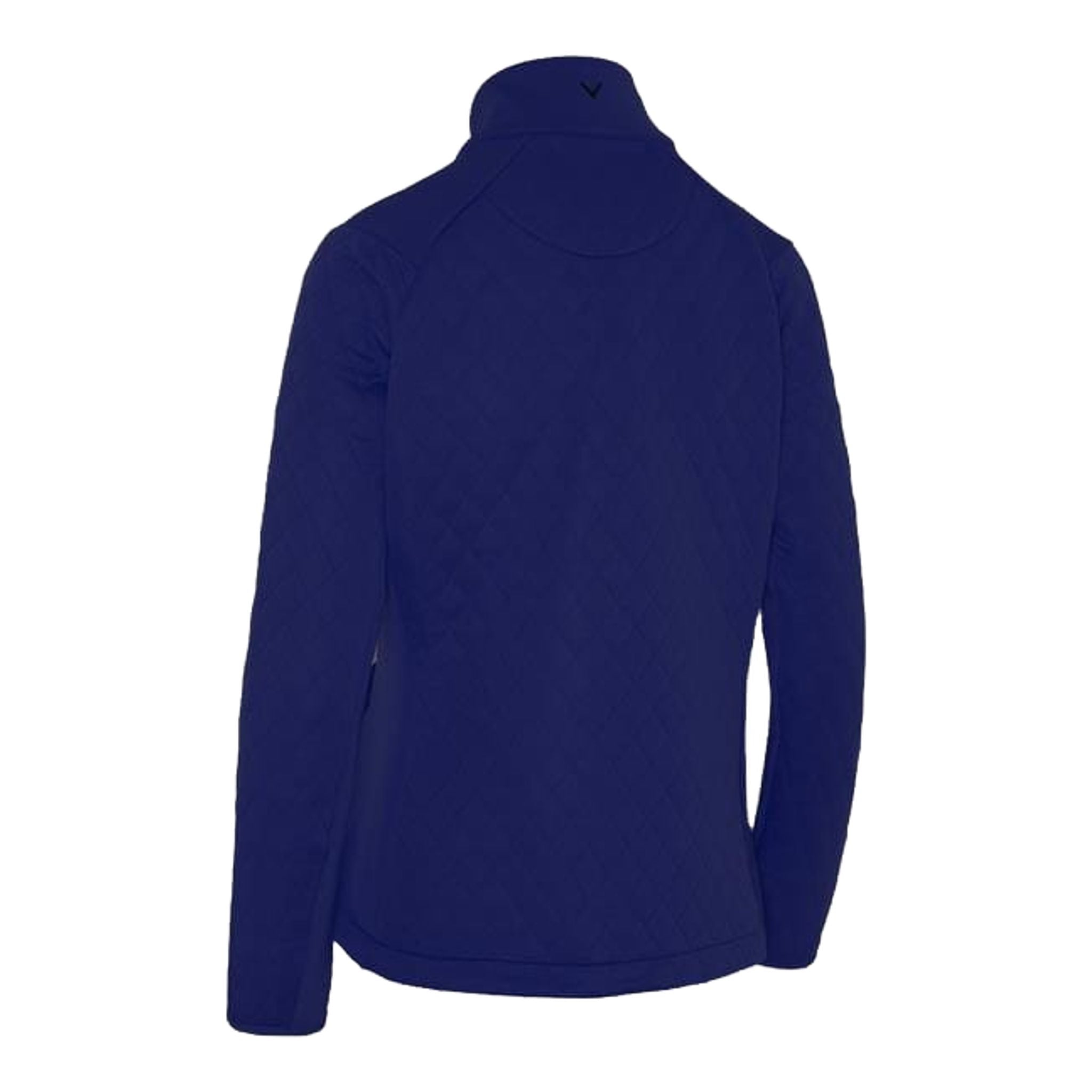 Caban matelassé en polaire Callaway pour femme, taille S