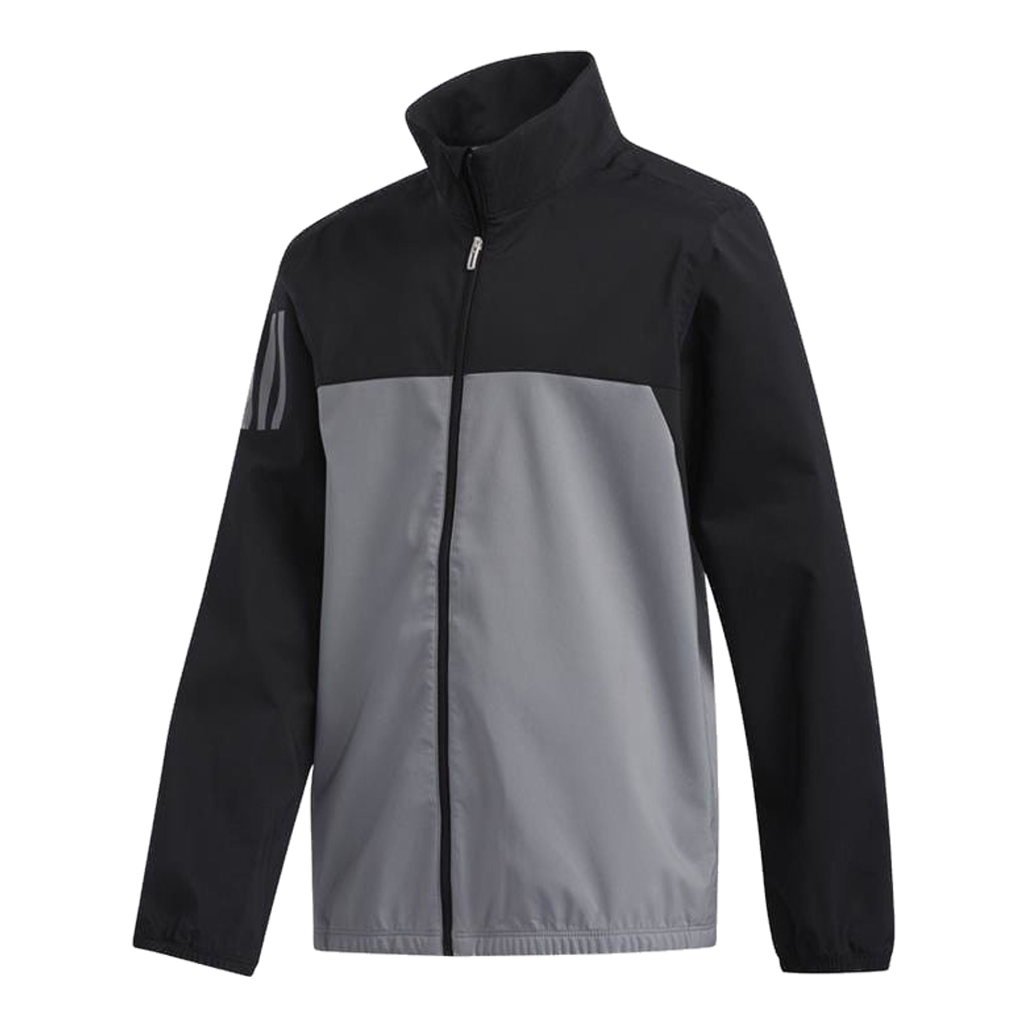 Veste de pluie Adidas Provisional Jr. grise