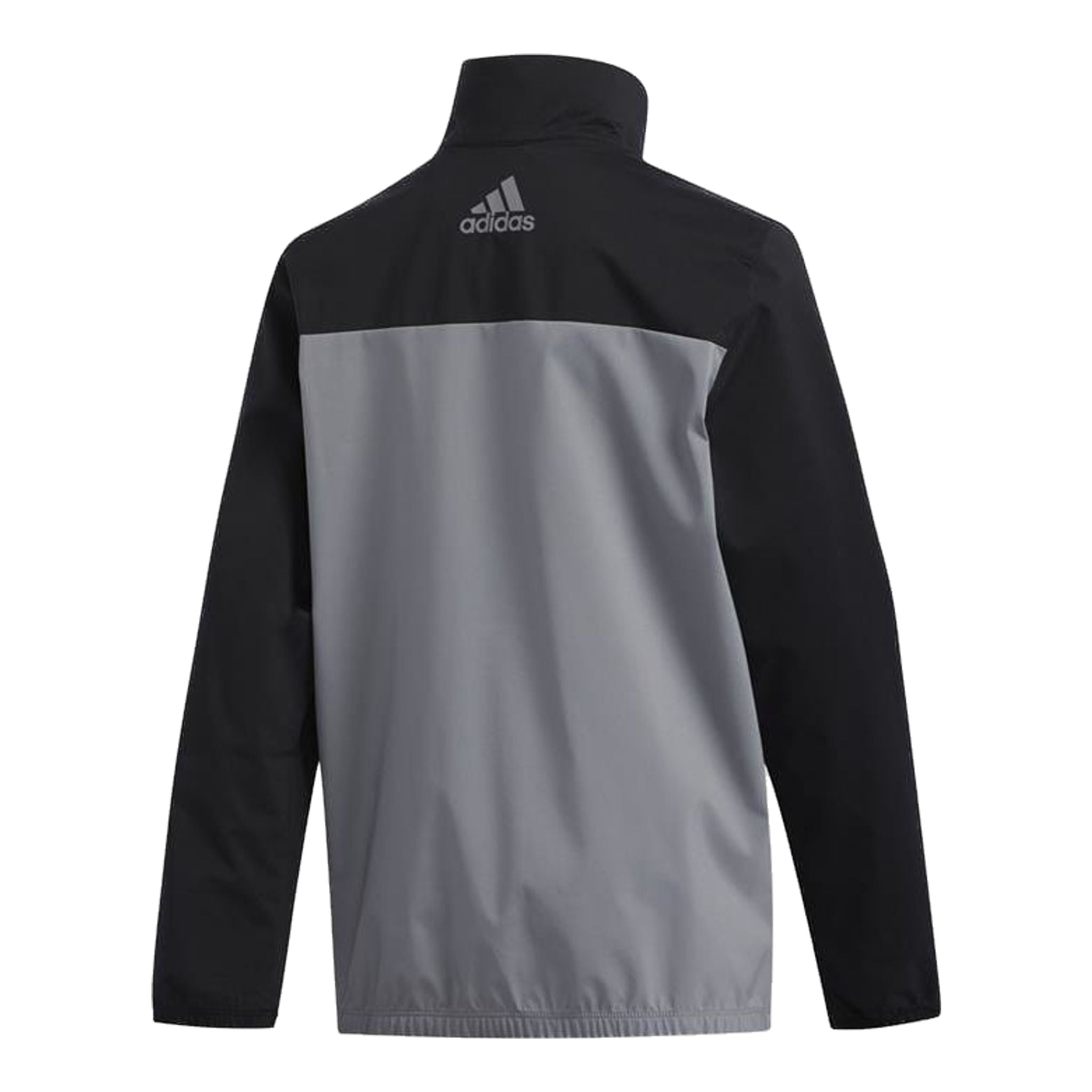 Veste de pluie Adidas Provisional Jr. grise