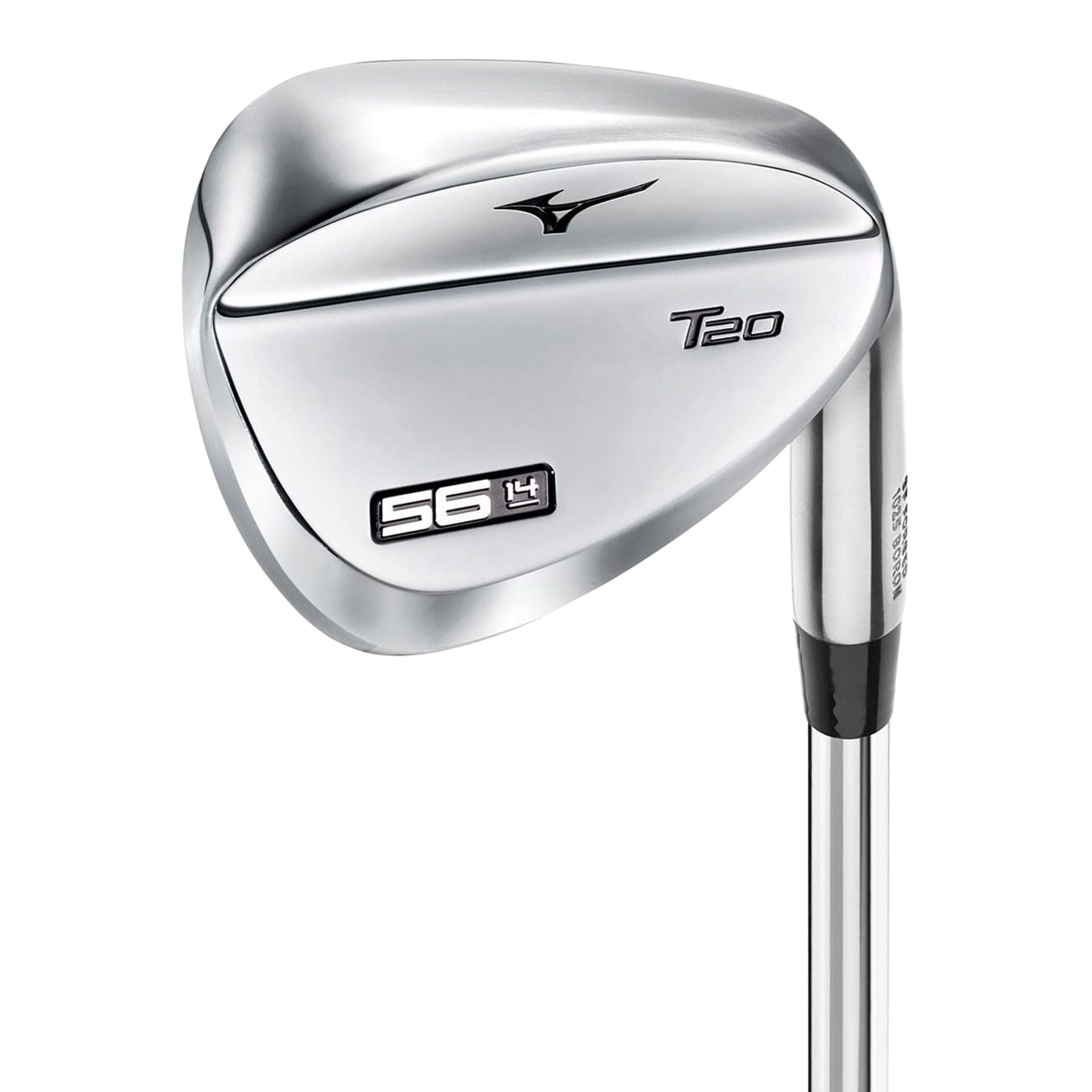 Mizuno T-20 Chrome Wedge Homme