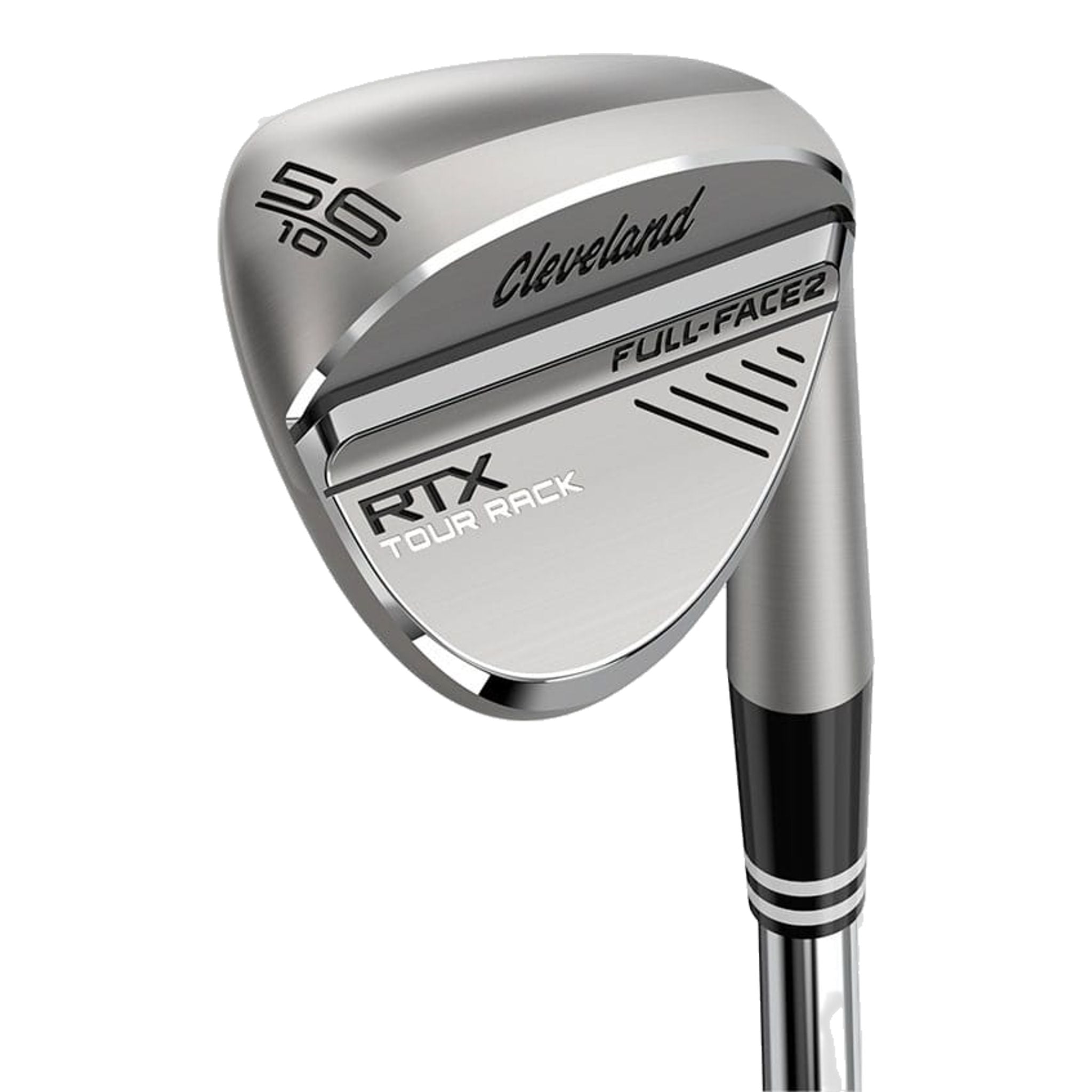 Cleveland RTX Zipcore Full Face 2 Rack Finish Wedge Homme