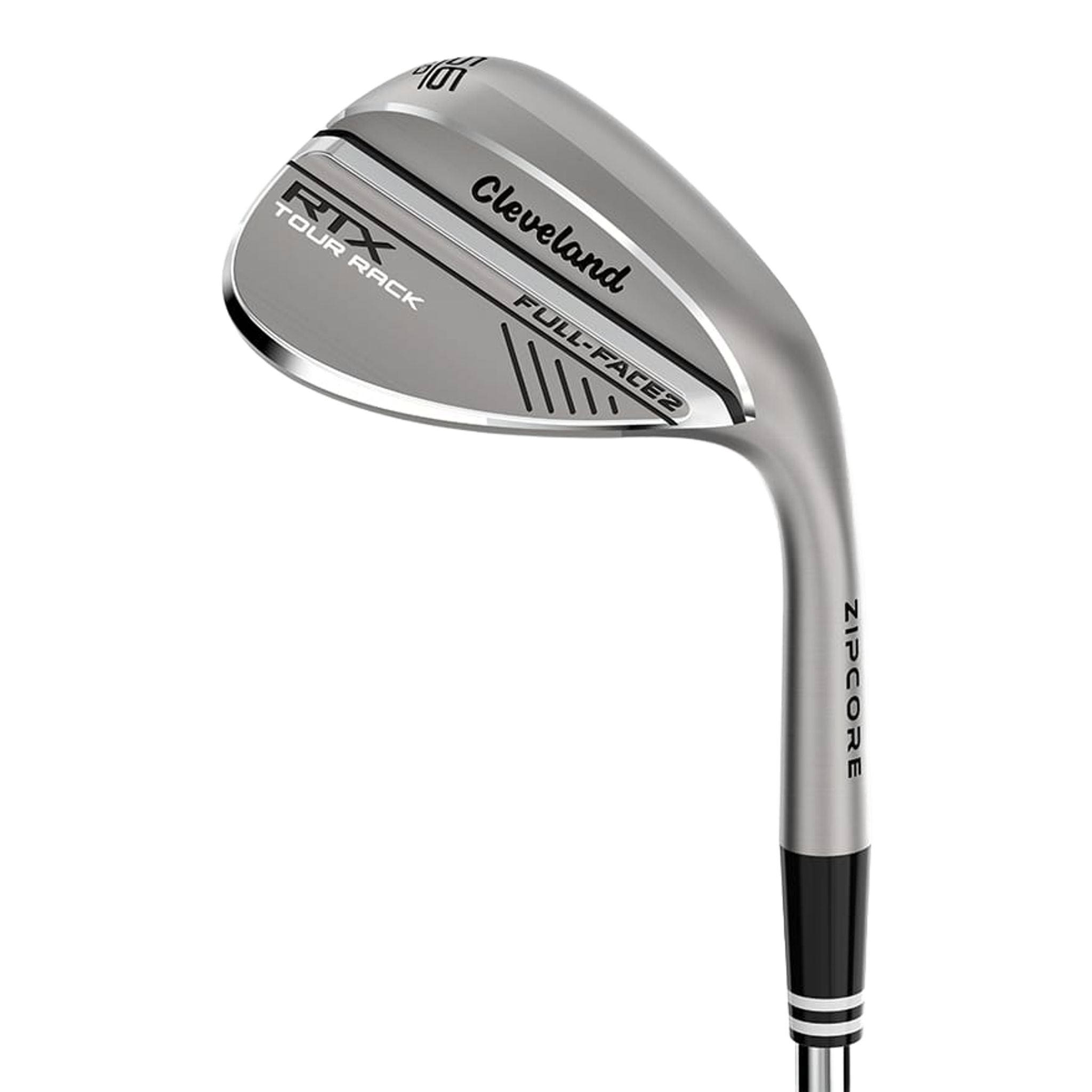 Cleveland RTX Zipcore Full Face 2 Rack Finish Wedge Homme