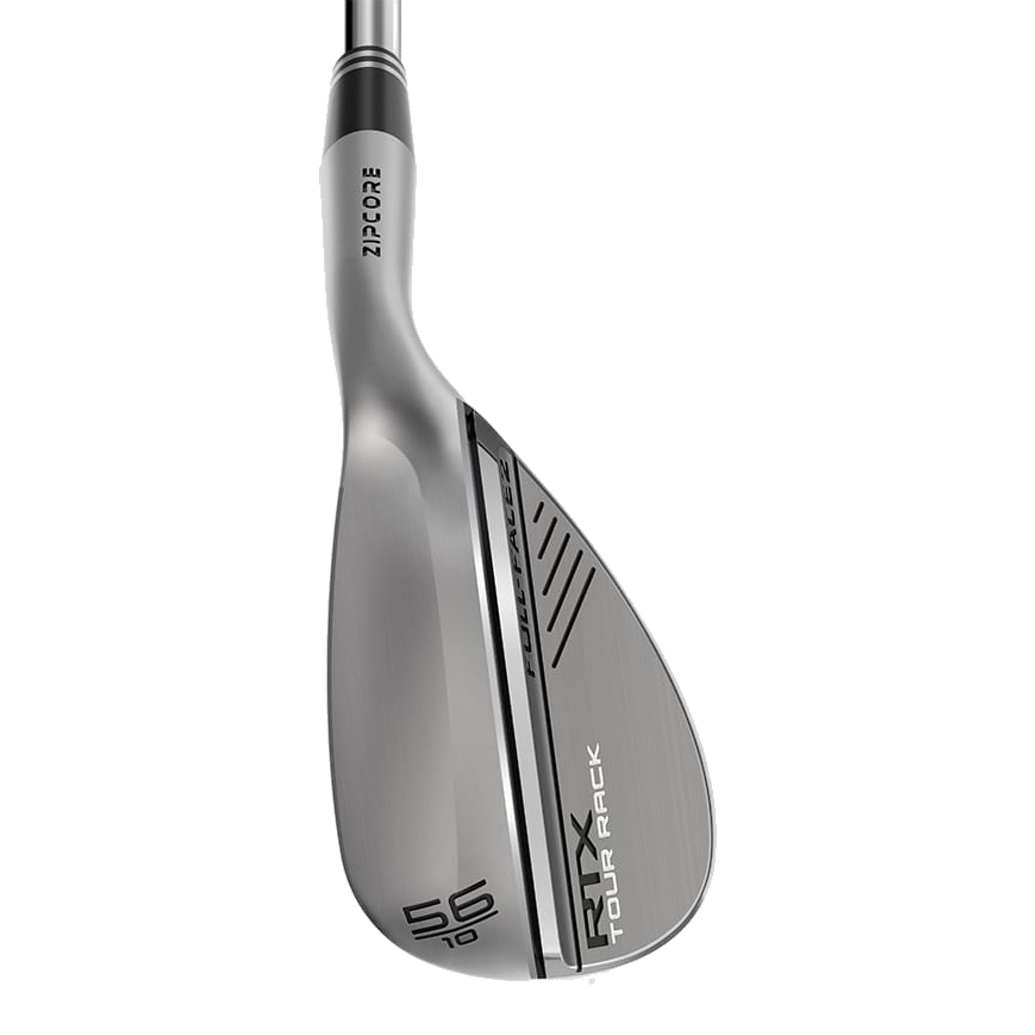 Cleveland RTX Zipcore Full Face 2 Rack Finish Wedge Homme