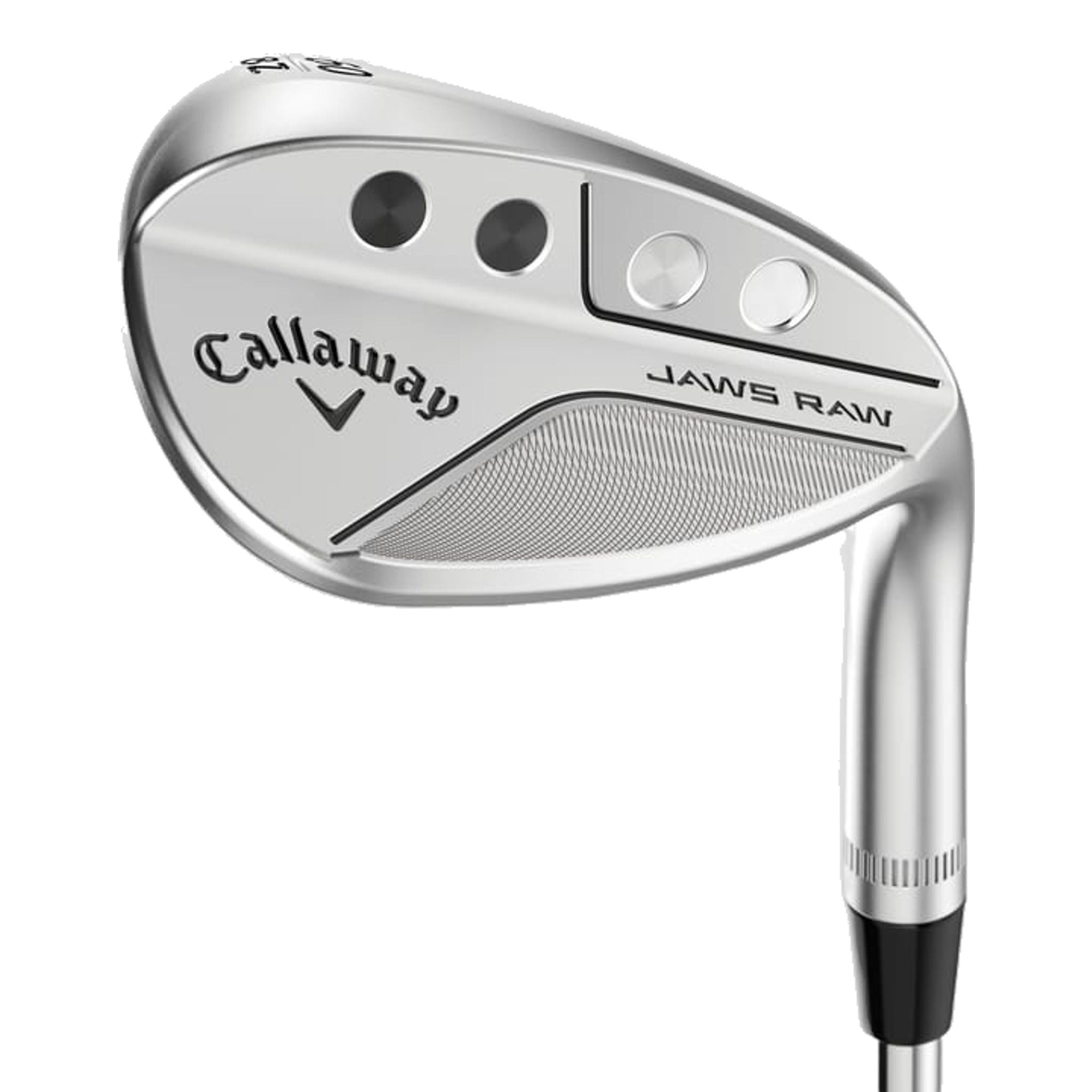 Wedge Callaway Jaws Raw Chrome pour hommes