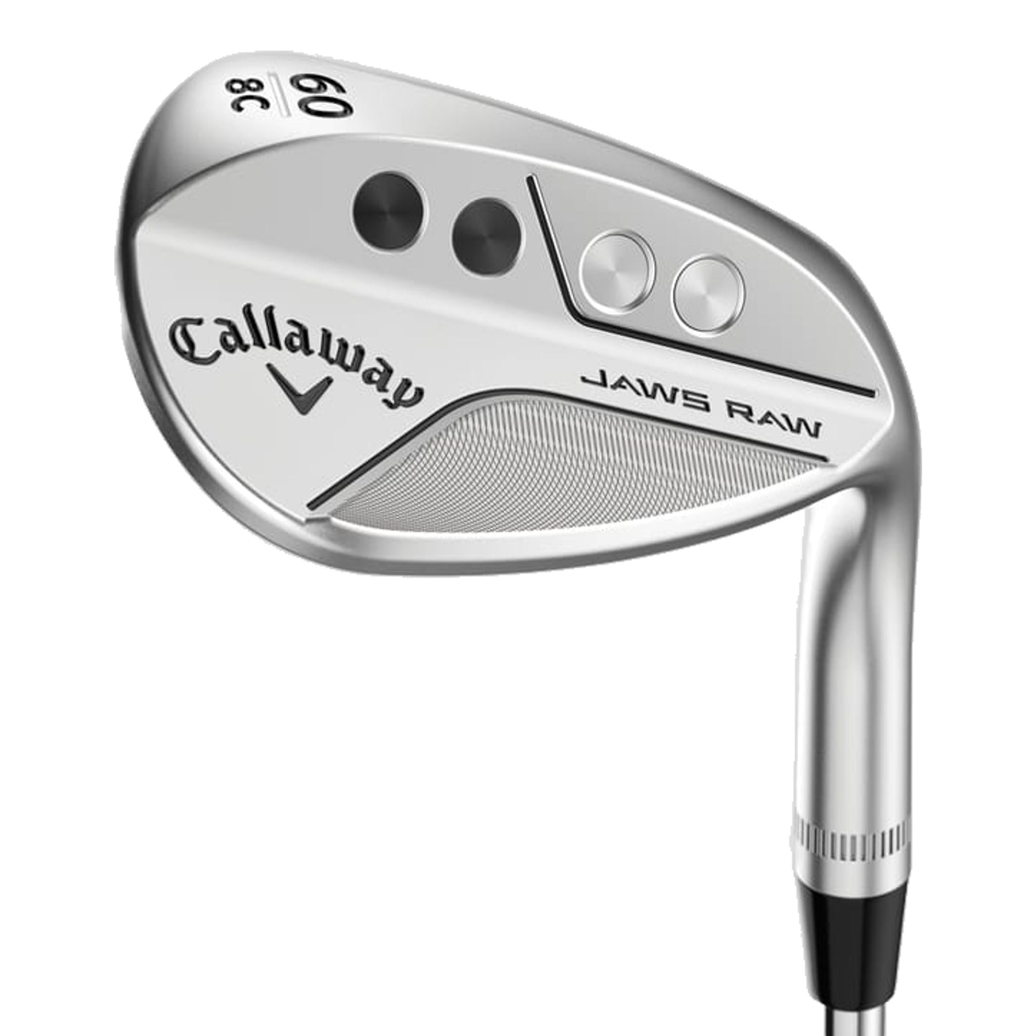 Wedge Callaway Jaws Raw Chrome pour hommes