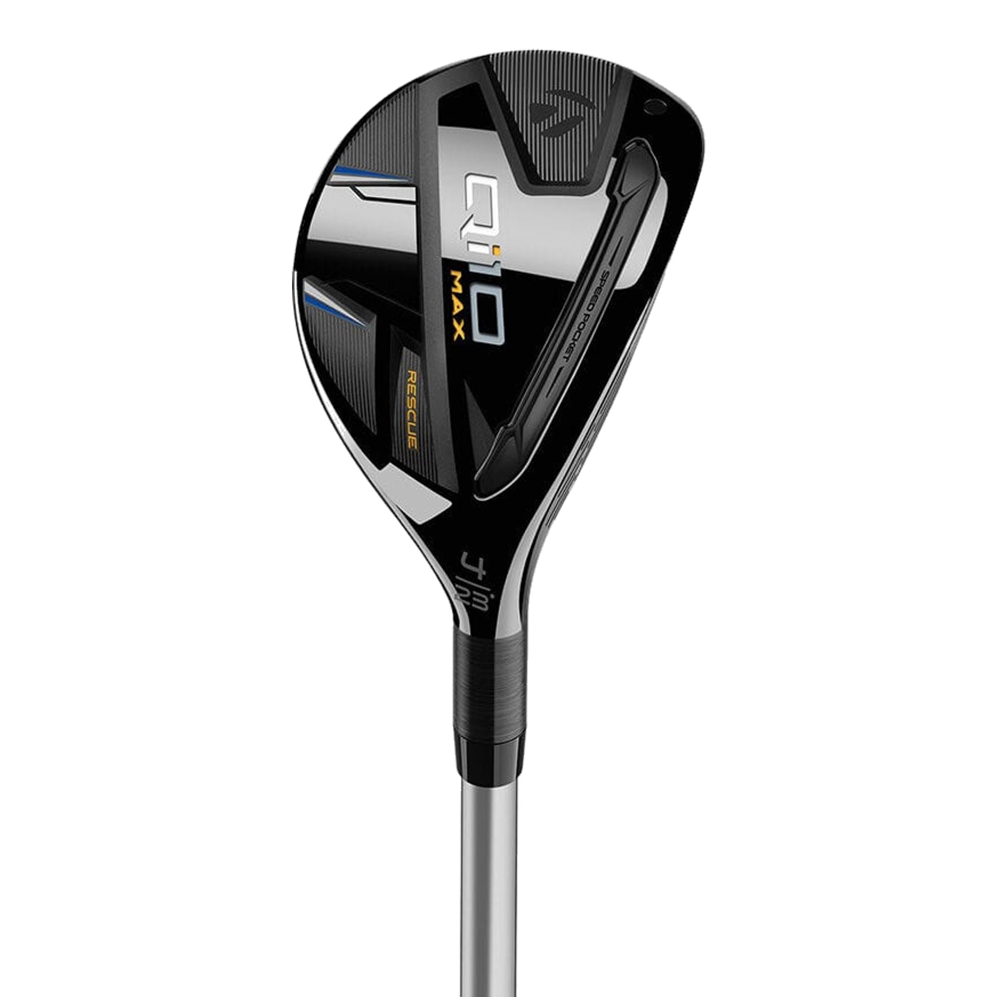 TaylorMade Qi10 Max Rescue Hommes