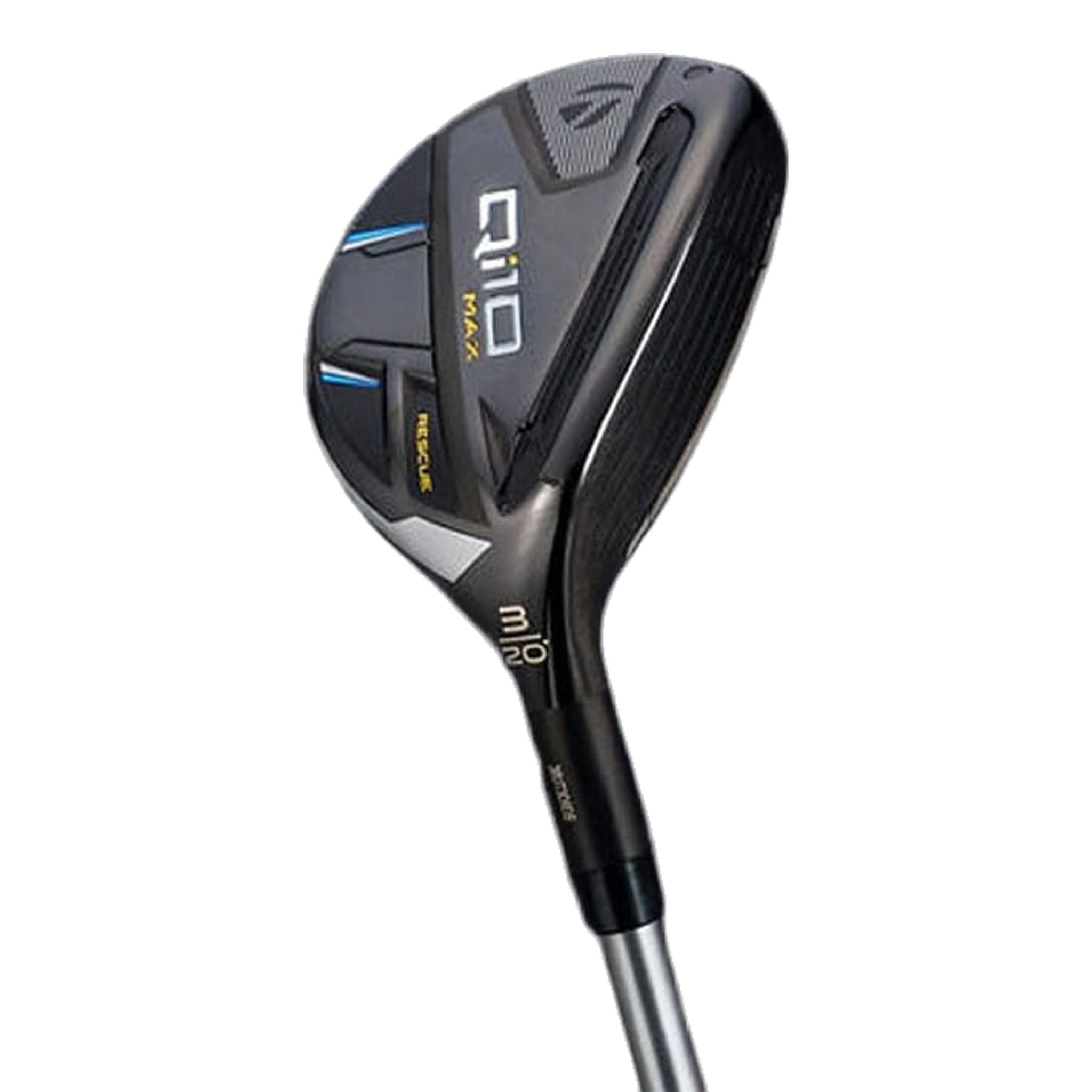 TaylorMade Qi10 Max Rescue Hommes
