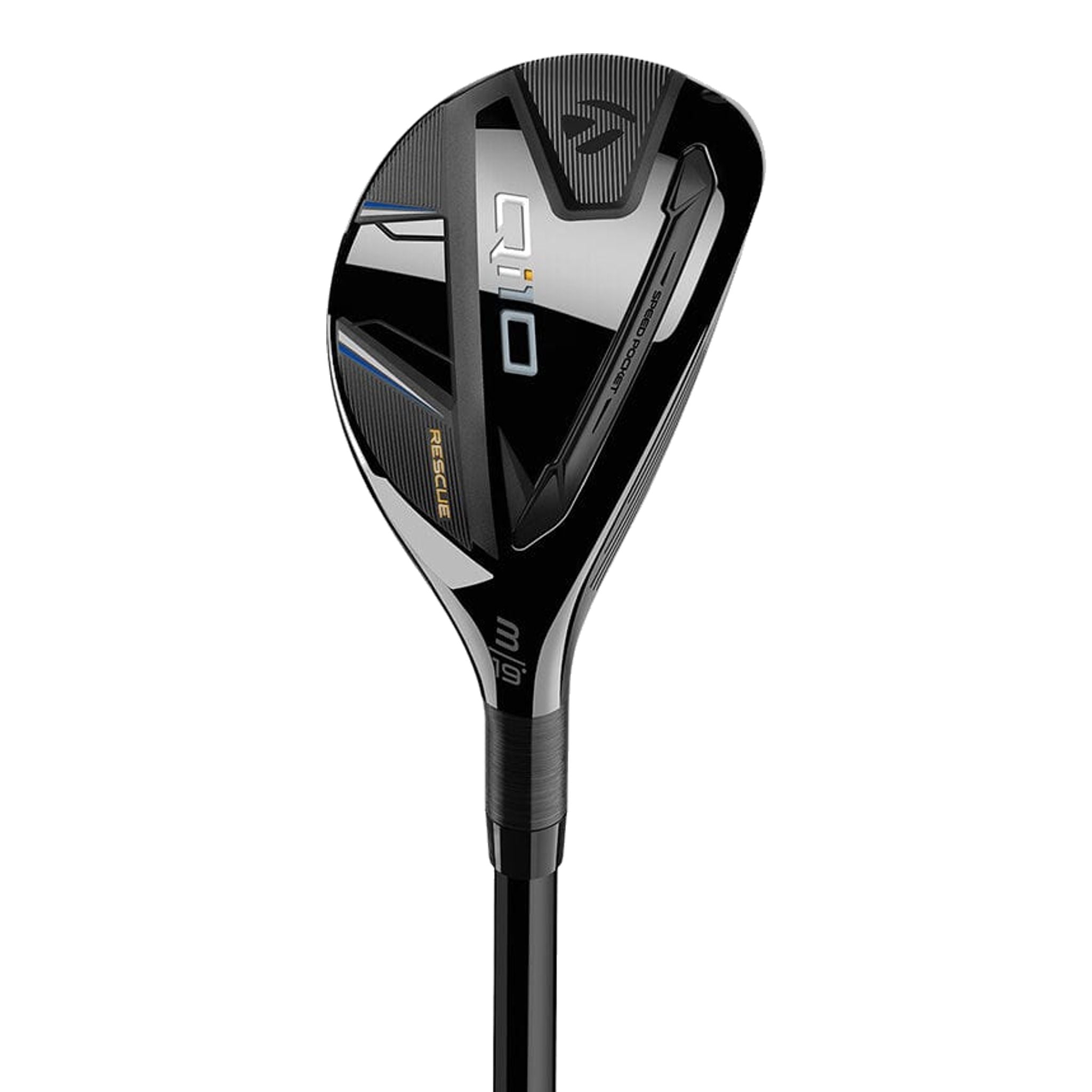 TaylorMade Qi10 Rescue Homme