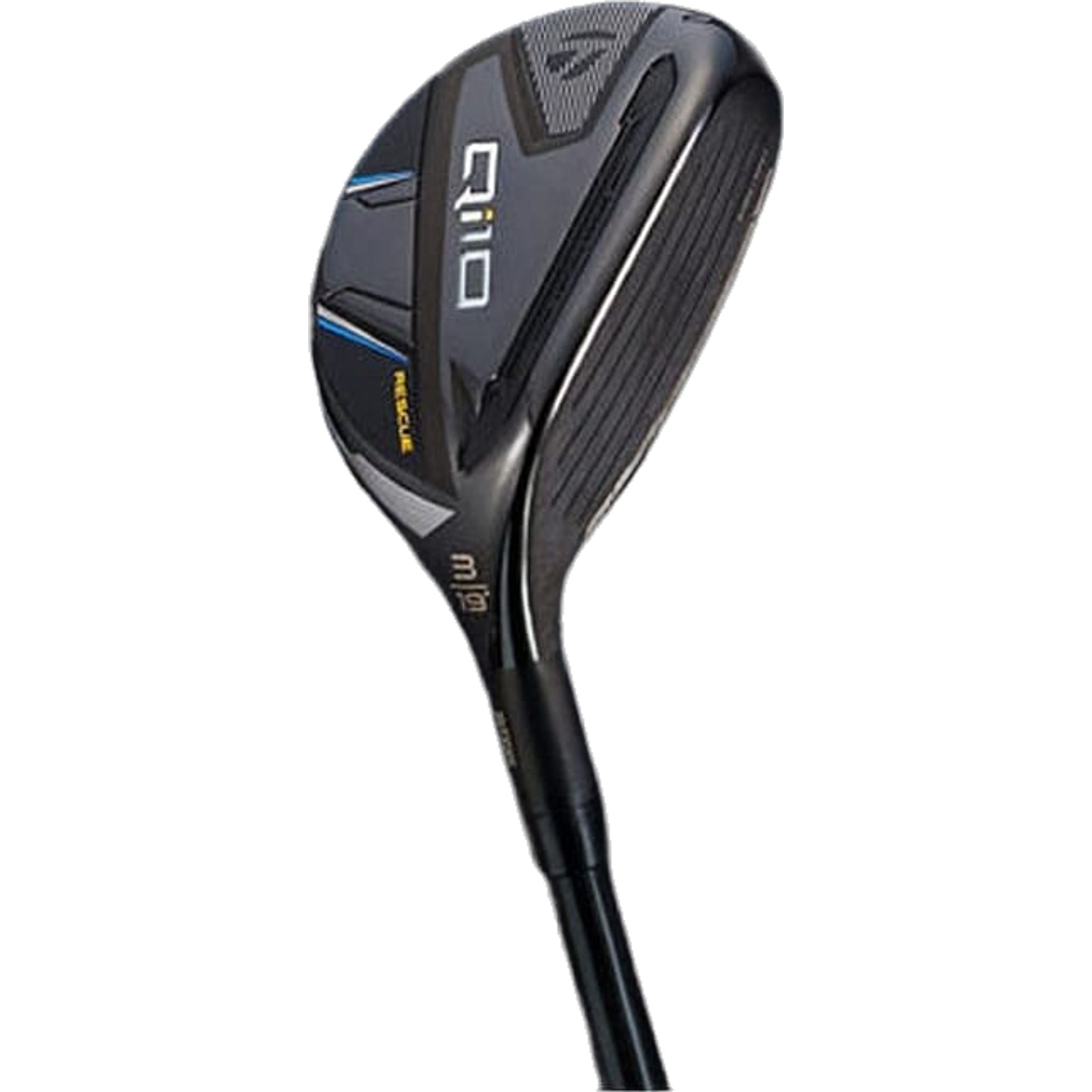 TaylorMade Qi10 Rescue Homme