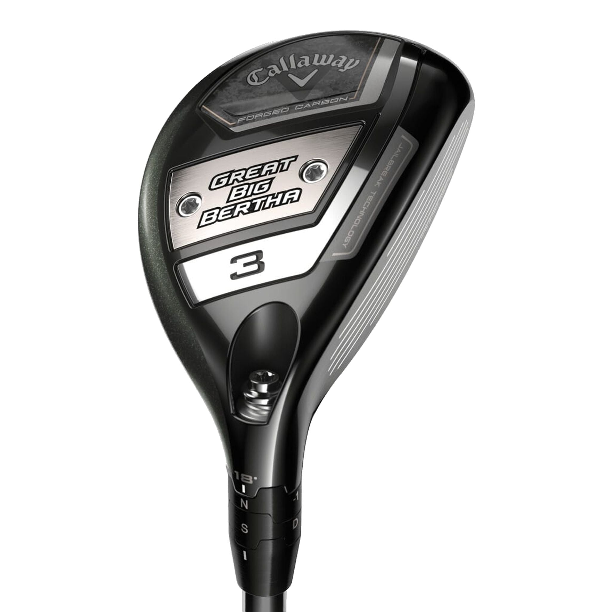Callaway GBB (23) Hybride Homme