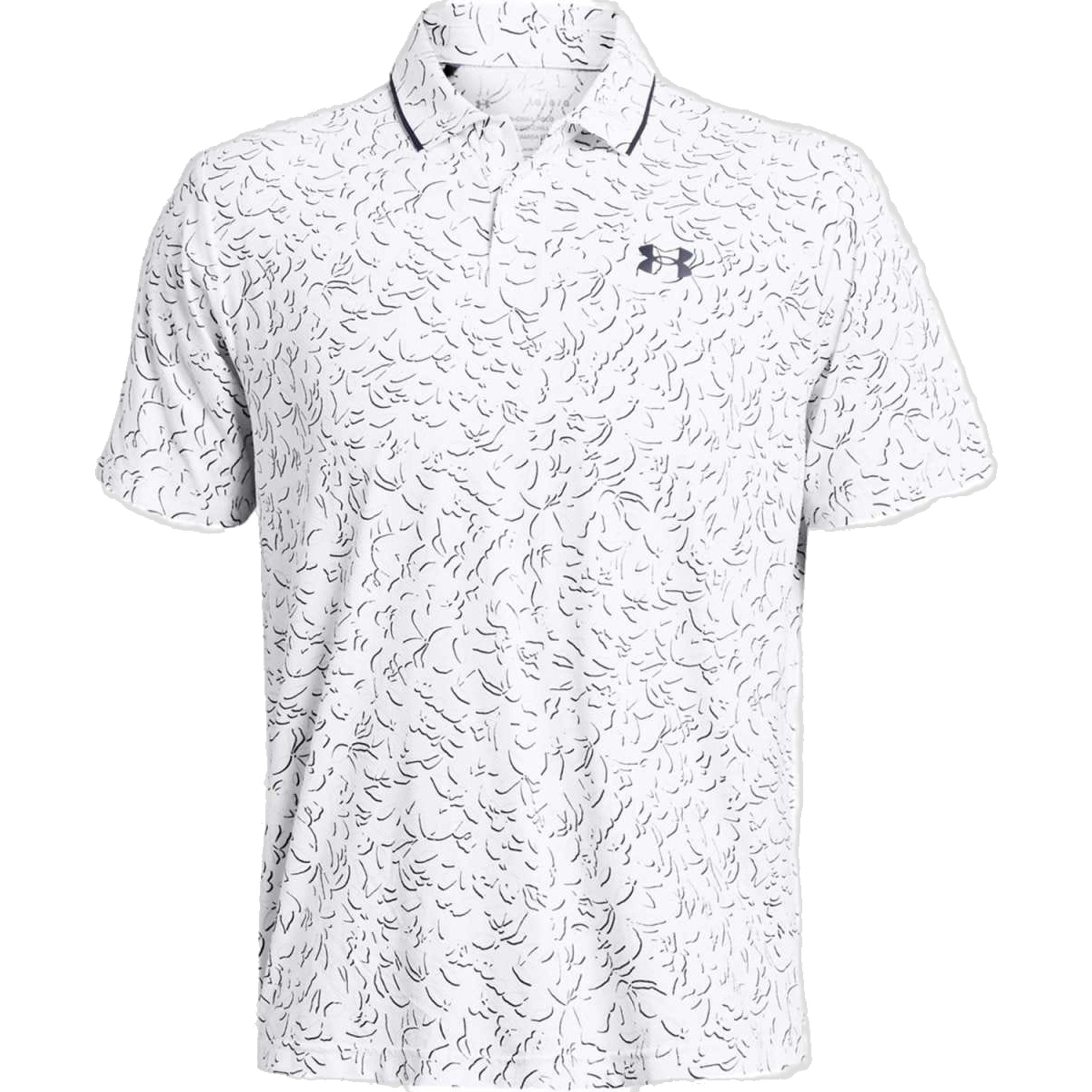 Polo Under Armour UA Iso-Chill Verge pour homme