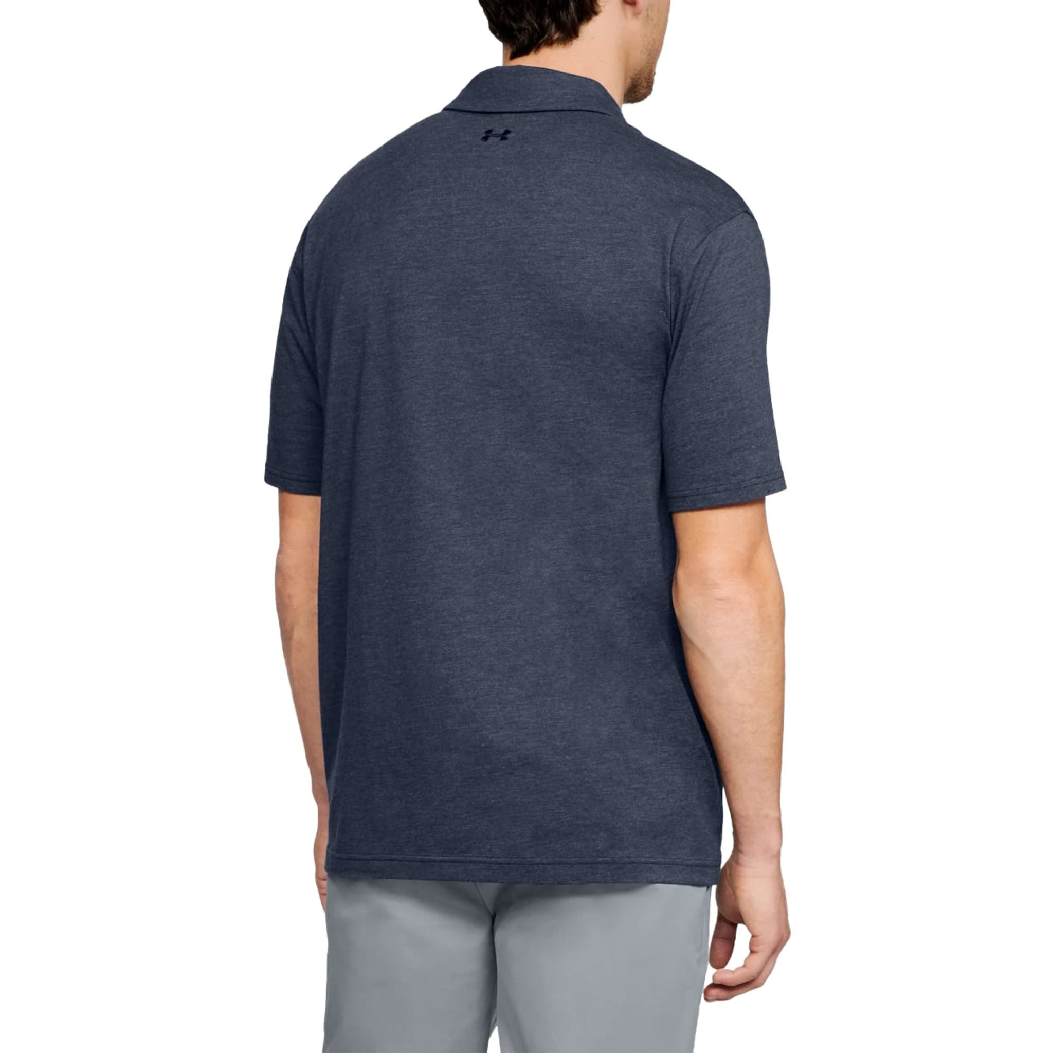 Polo Under Armour CC Scramble pour homme