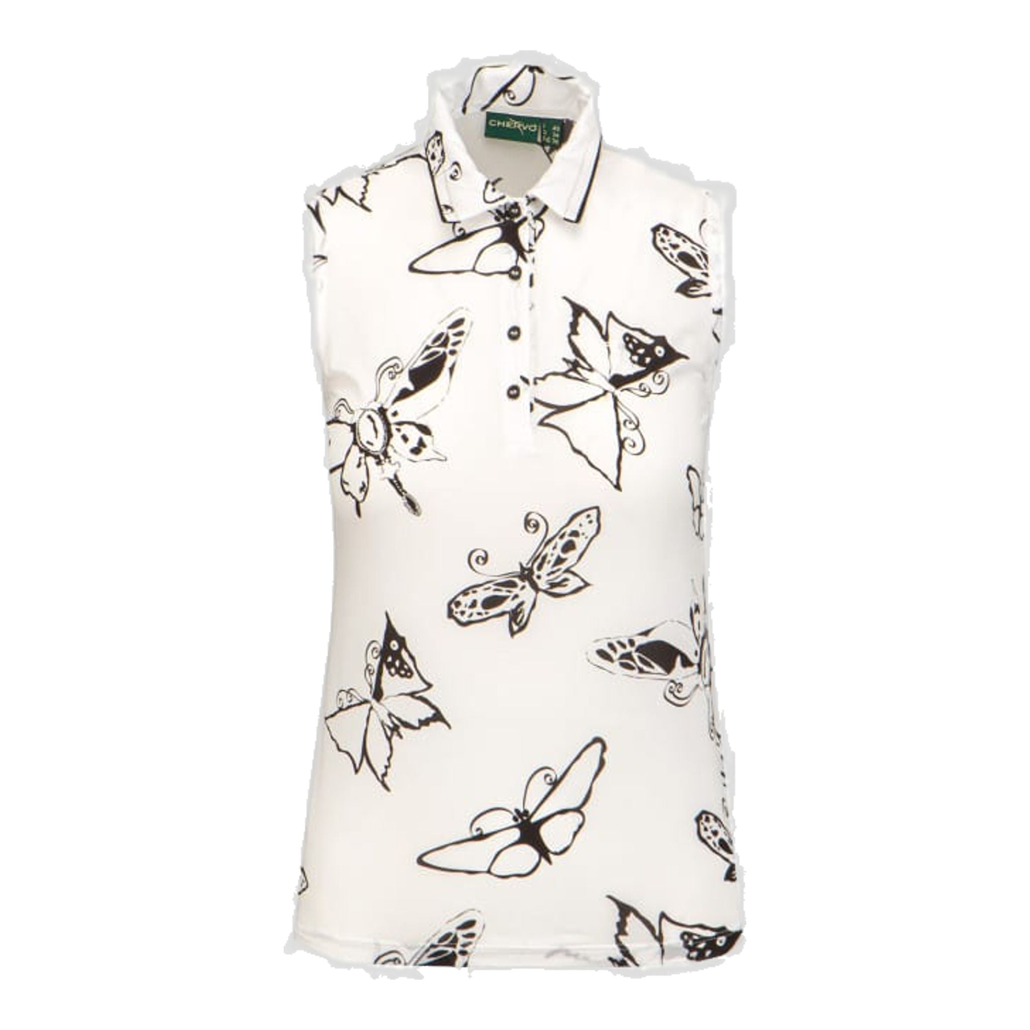 Polo de golf Chervo Argine pour femme