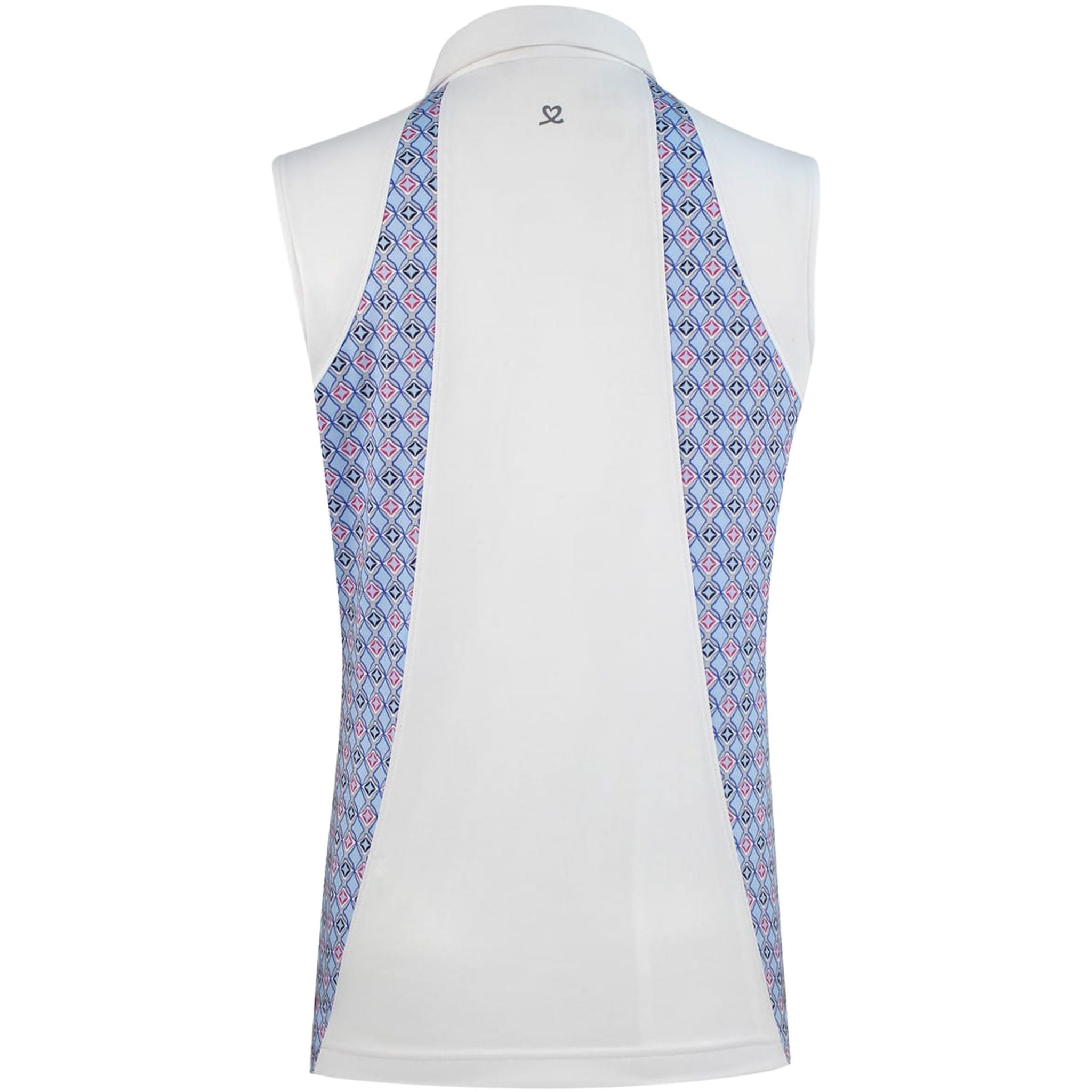 Polo Sue SL blanc Daily Sports, taille M femme