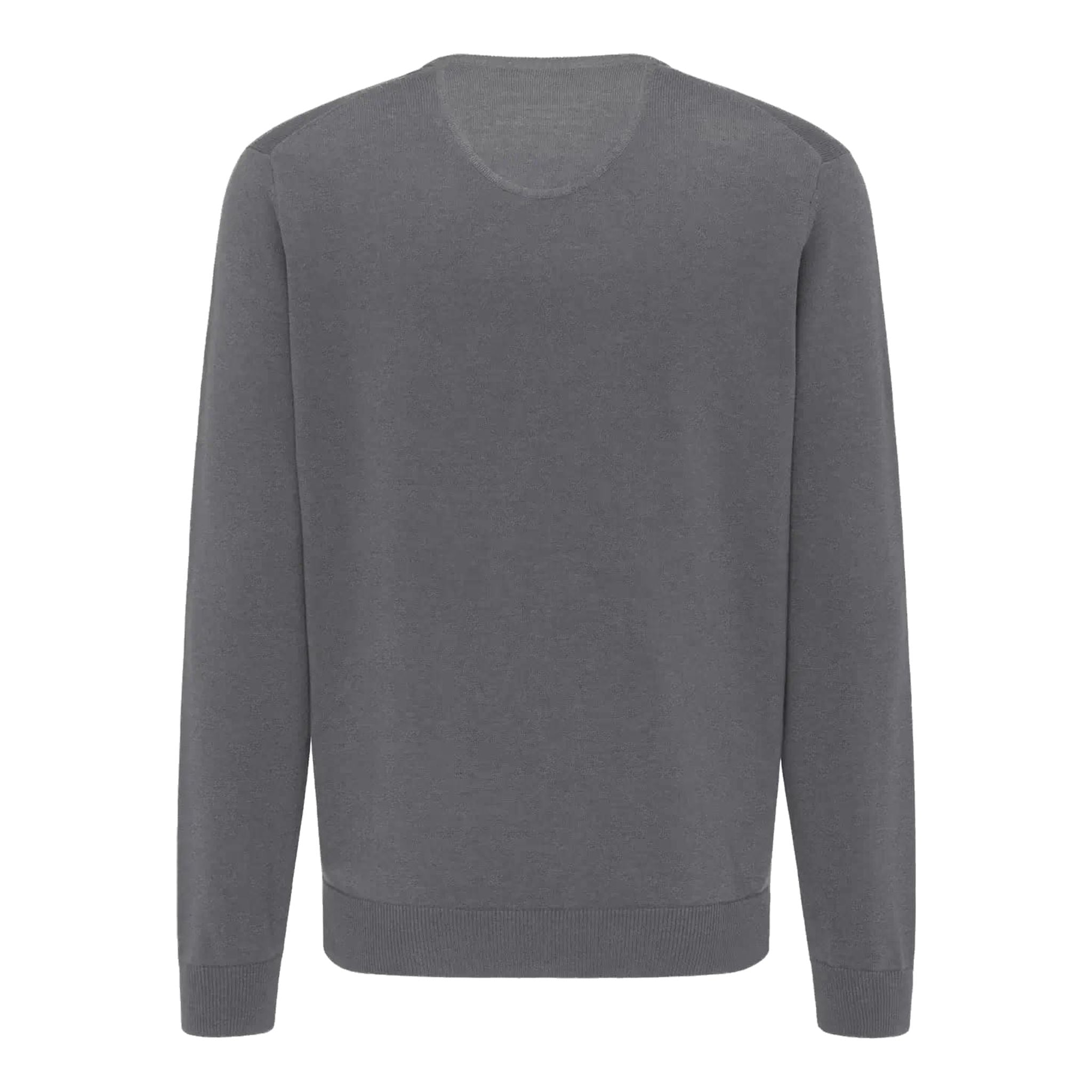 Pull-over à col en V Fynch Hatton pour hommes