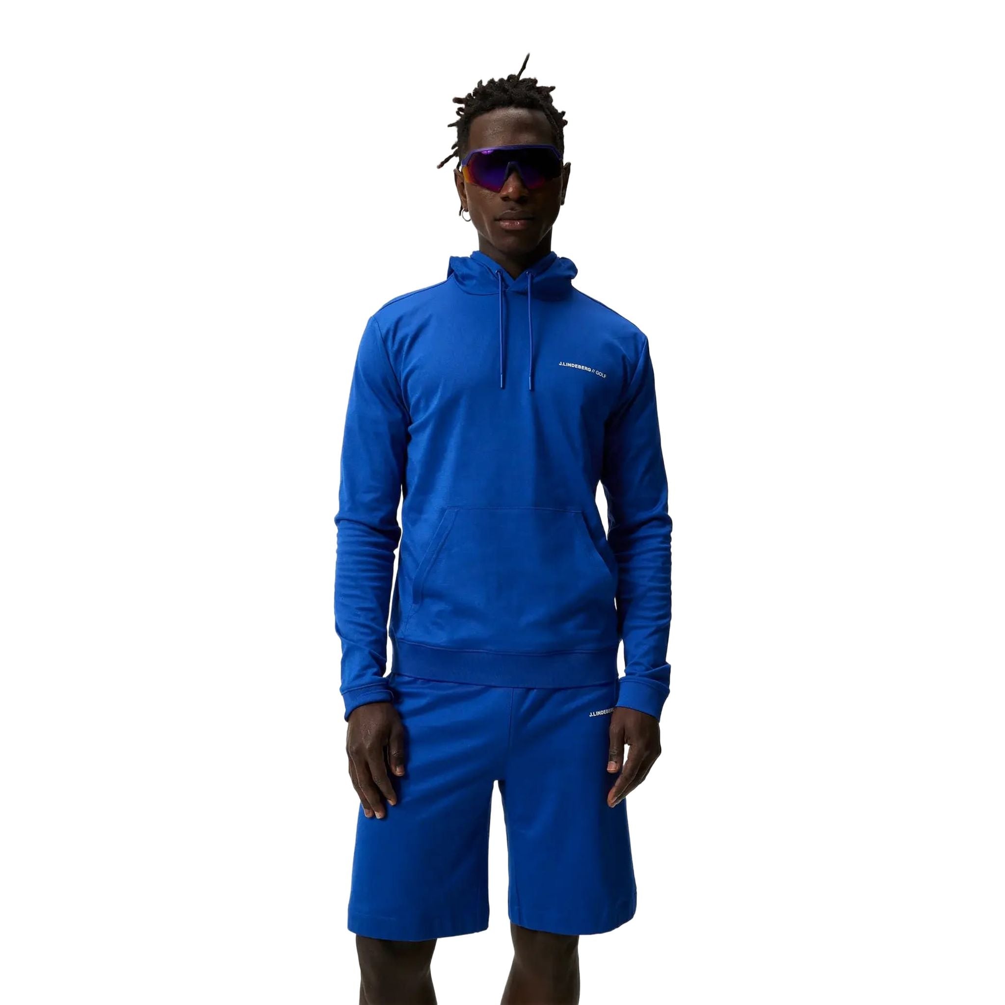 J. Lindeberg Roland Hood Hommes Surfent sur le web Hommes