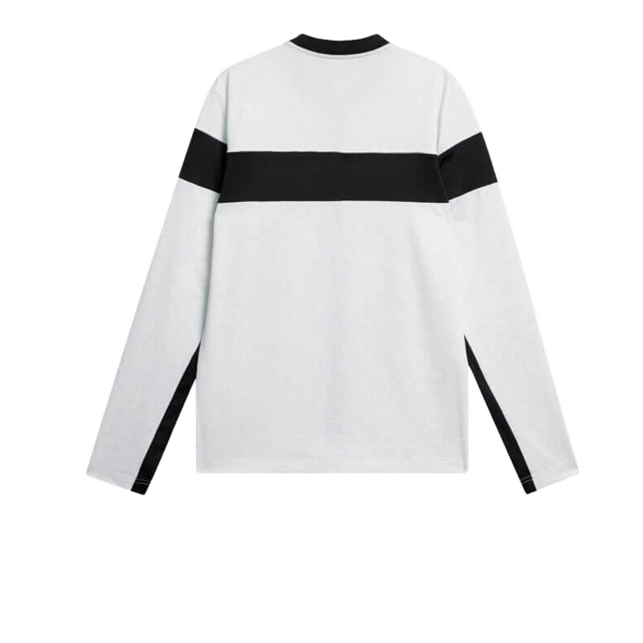 J. Lindeberg M Charles Zip Midlayer Blanc Homme