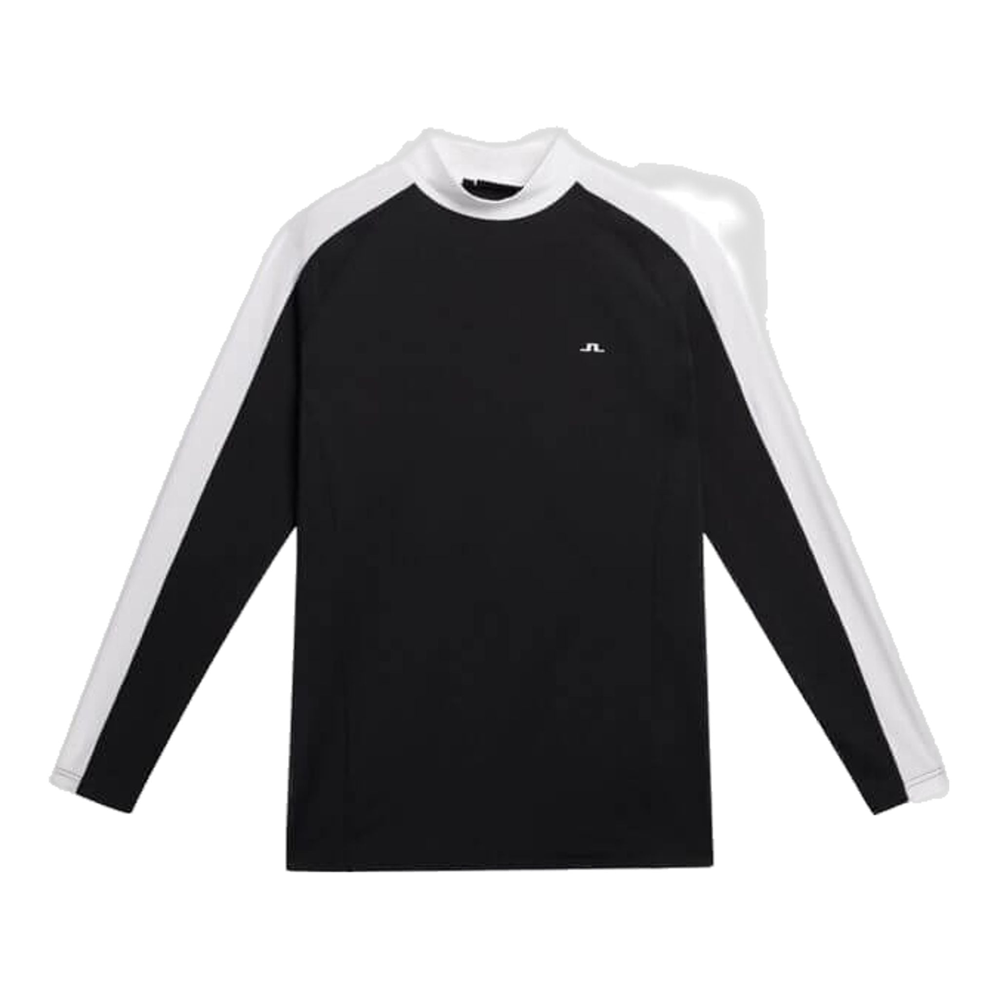 Haut de compression J. Lindeberg M Antoine noir taille L homme