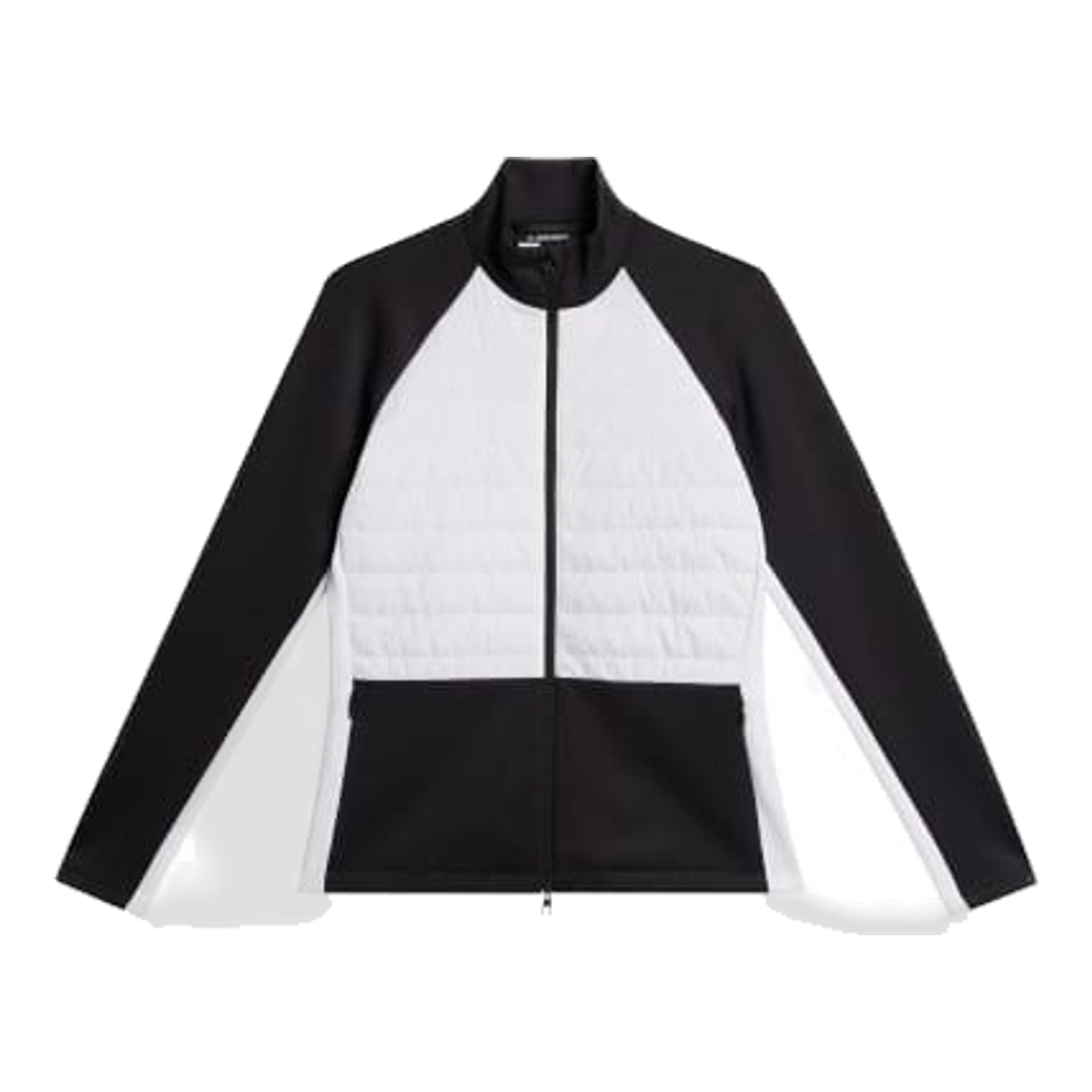 J. Lindeberg W Lourdes Hybrid Midlayer Blanc Femme