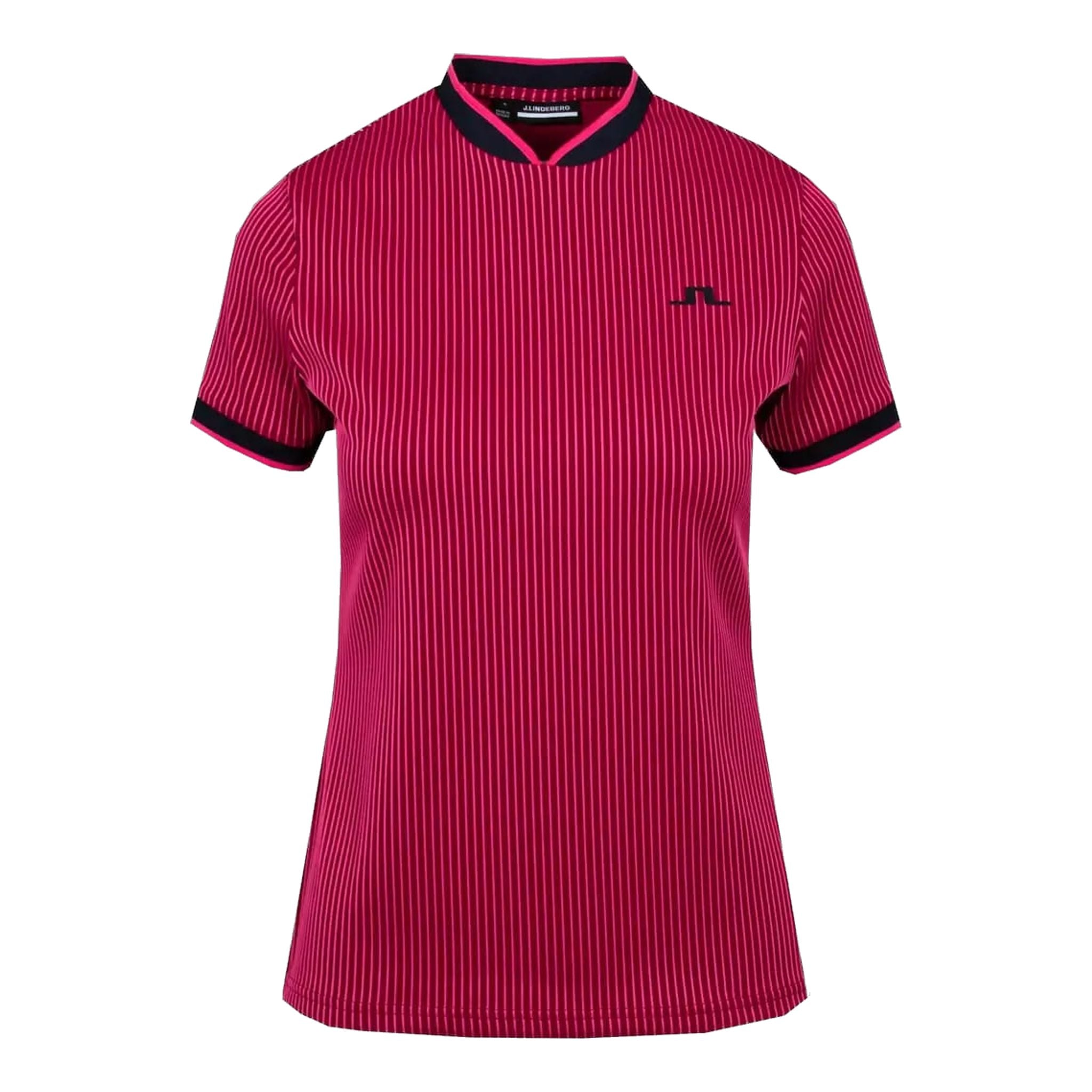 J. Lindeberg W Parvin Golf Top Anémone Femme