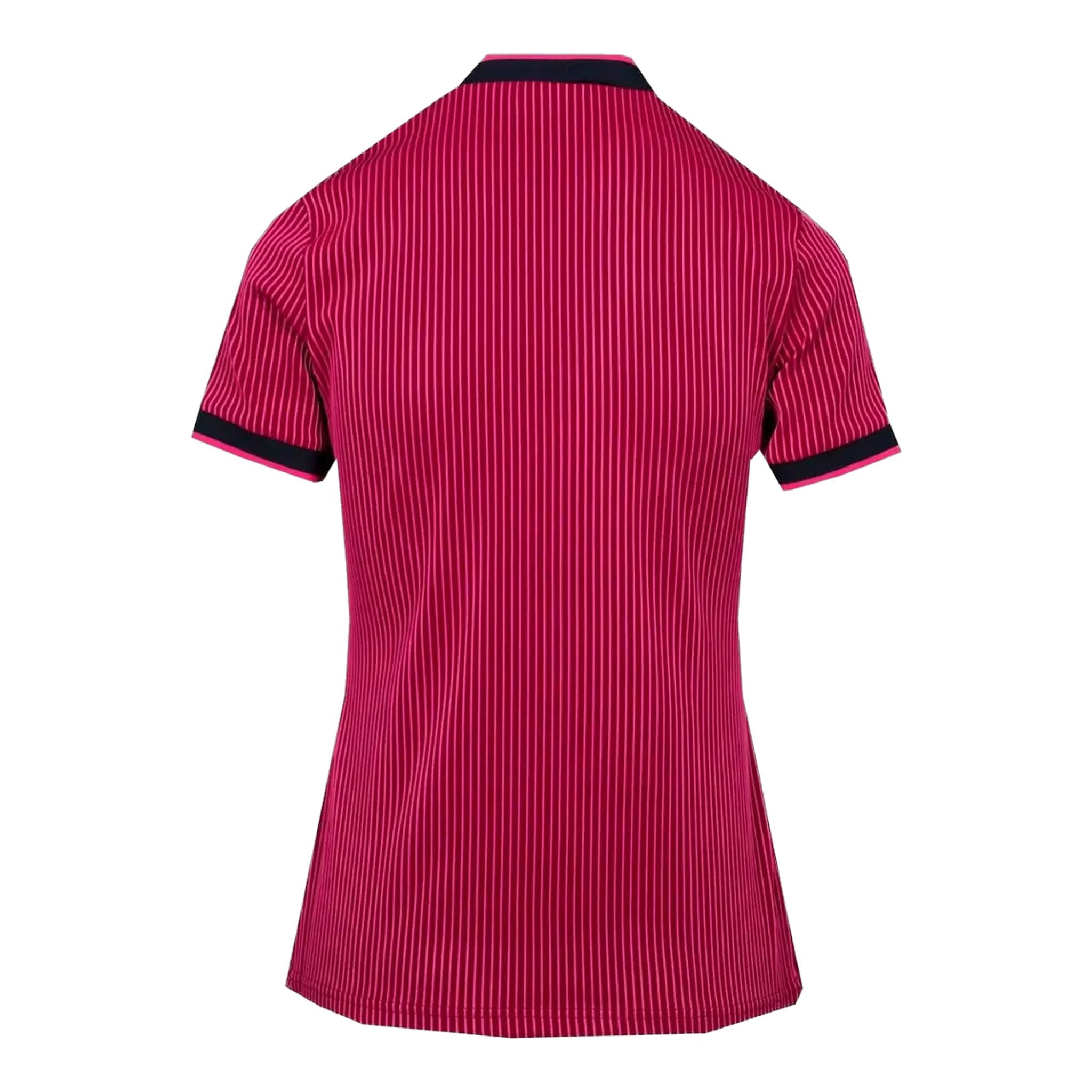 J. Lindeberg W Parvin Golf Top Anémone Femme