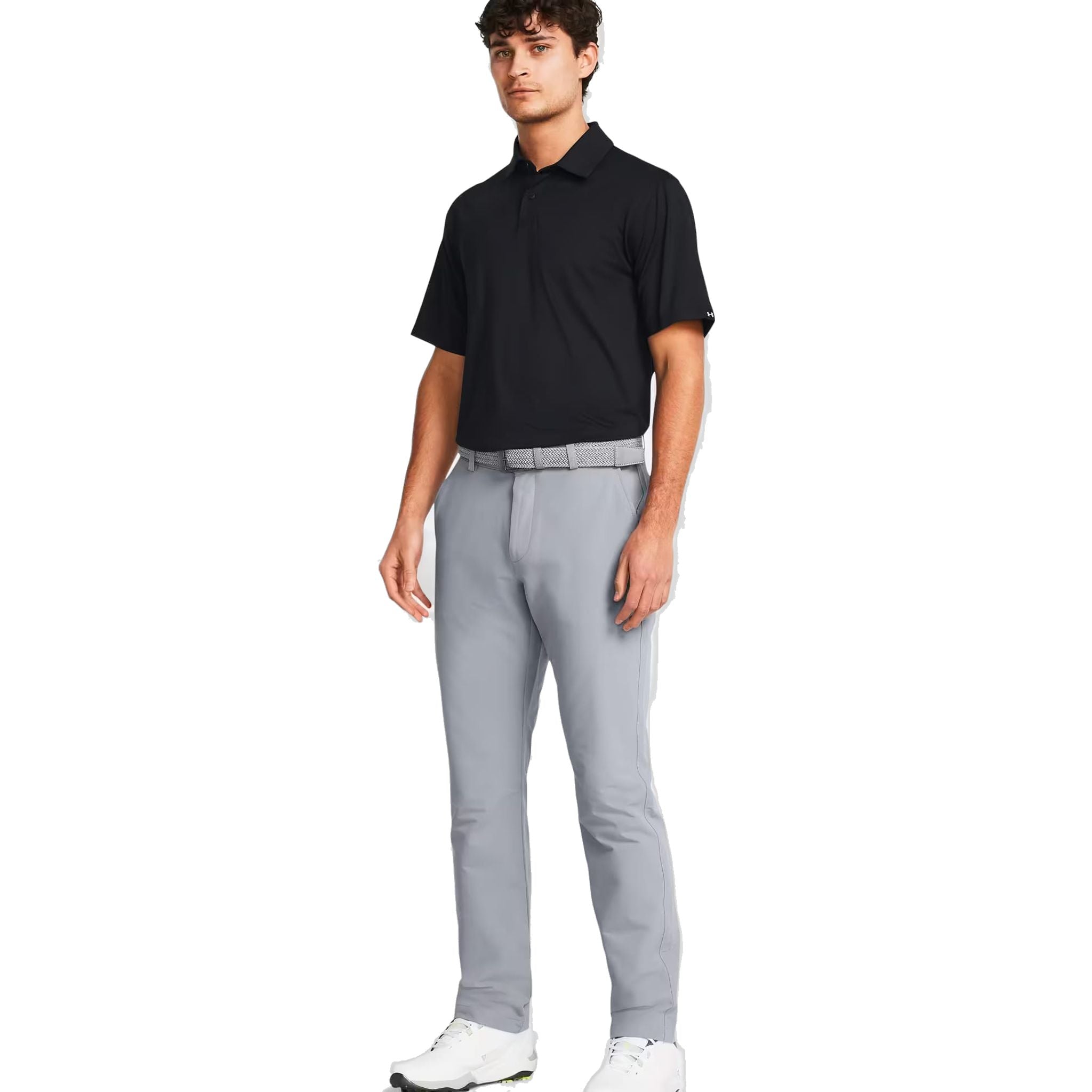 Pantalon de golf Under Armour Match Play Taper pour homme