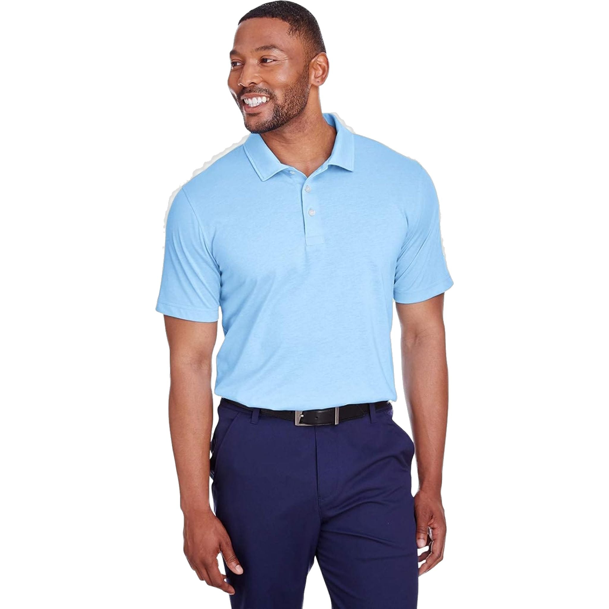 Polo Puma Team SS pour homme