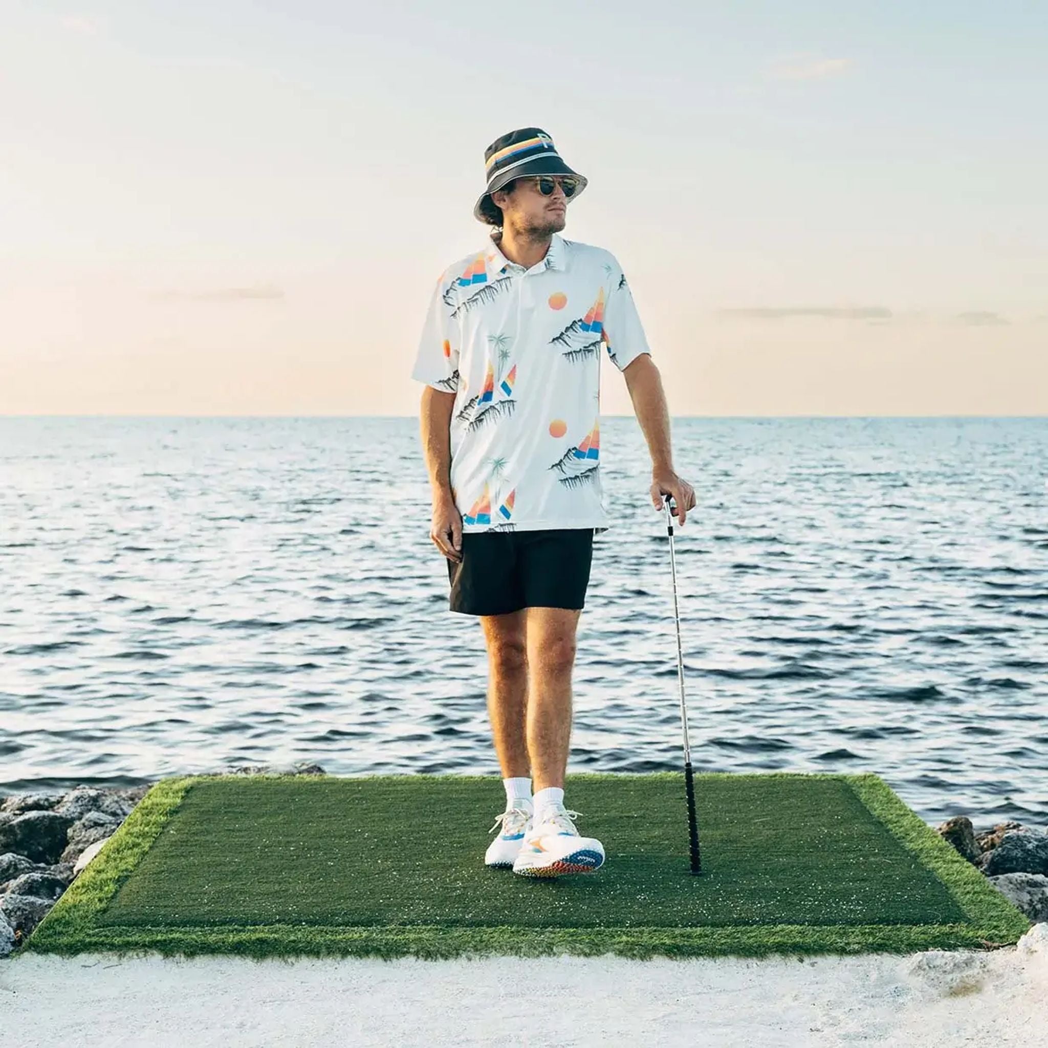 Polo Puma Duvin pour homme