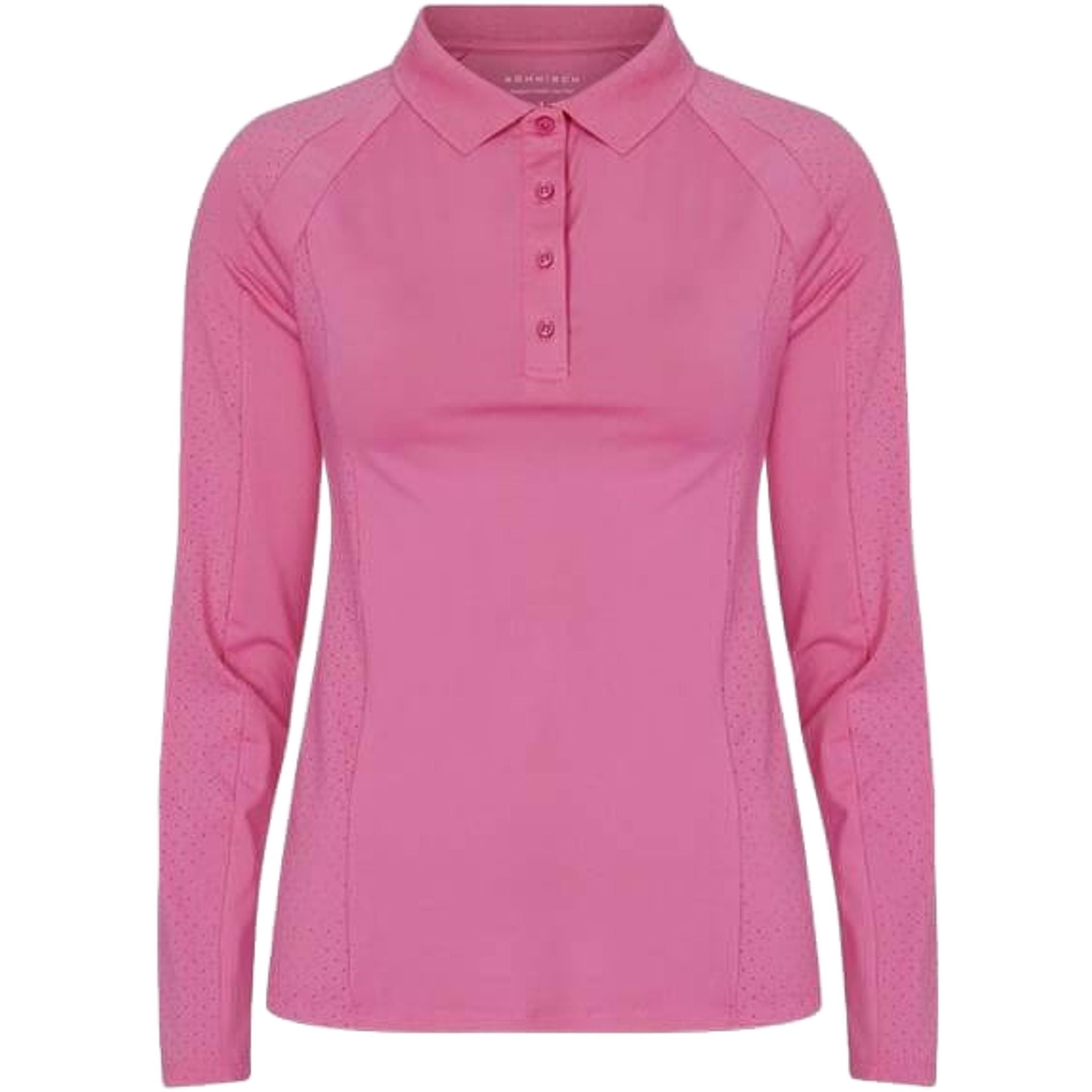 Polo à manches longues Röhnisch Rumi pour femme