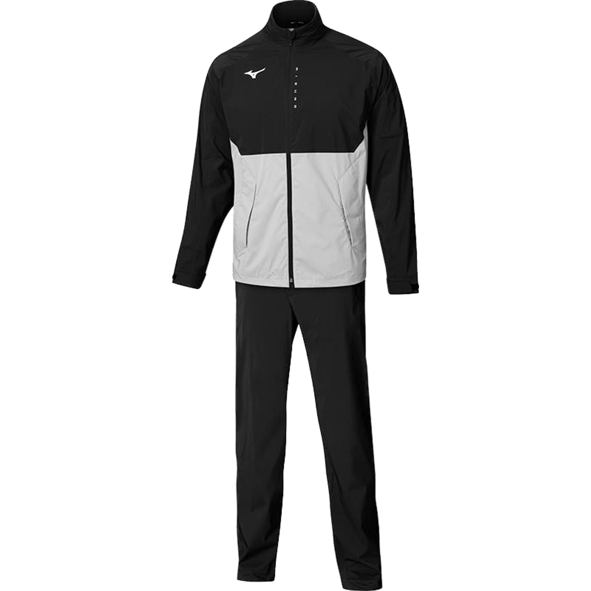 Veste imperméable Mizuno 20K pour homme