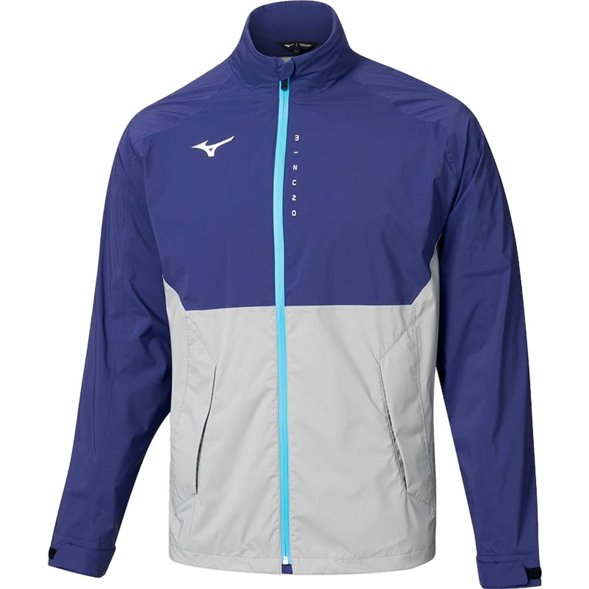 Veste imperméable Mizuno 20K pour homme