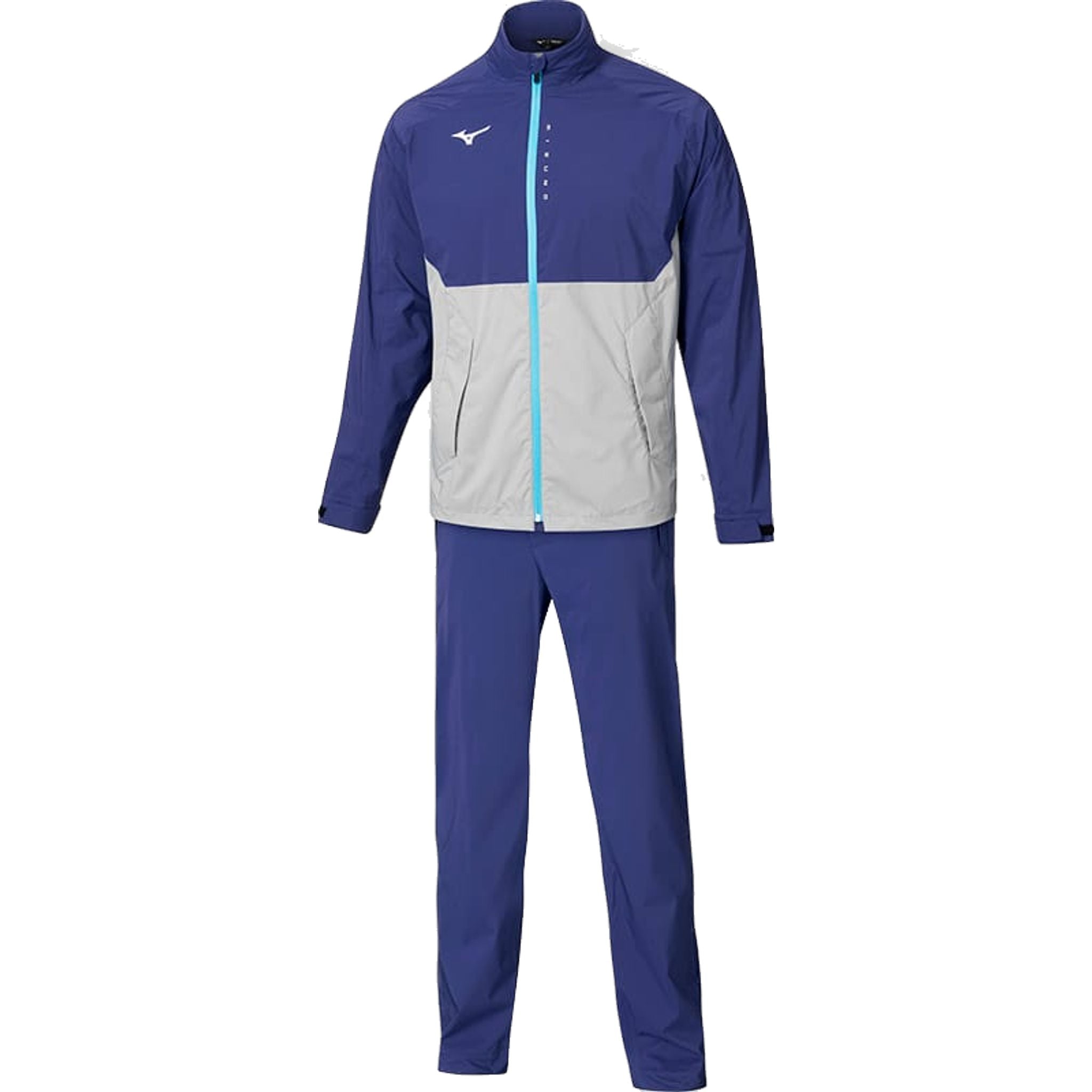 Veste imperméable Mizuno 20K pour homme