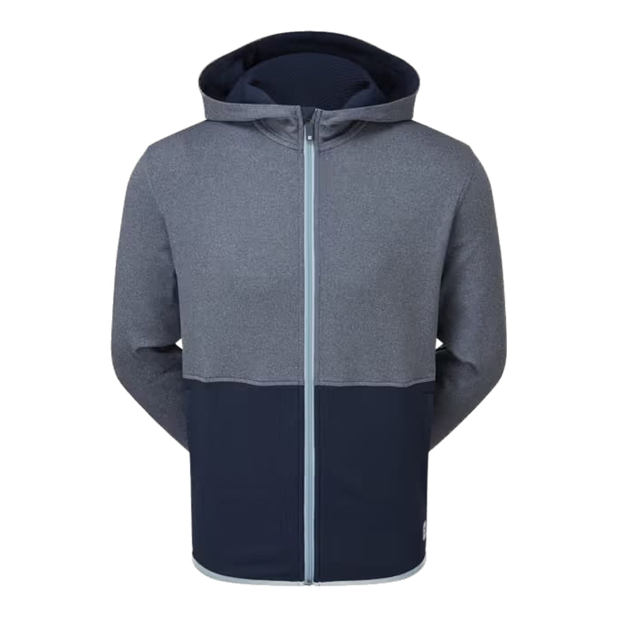Sweat à capuche zippé Footjoy ThermoSeries pour hommes