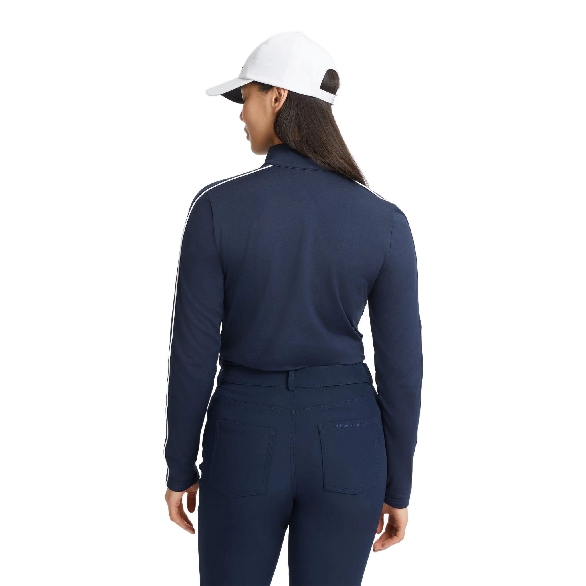 Röhnisch Amie Brushed Midlayer Femme