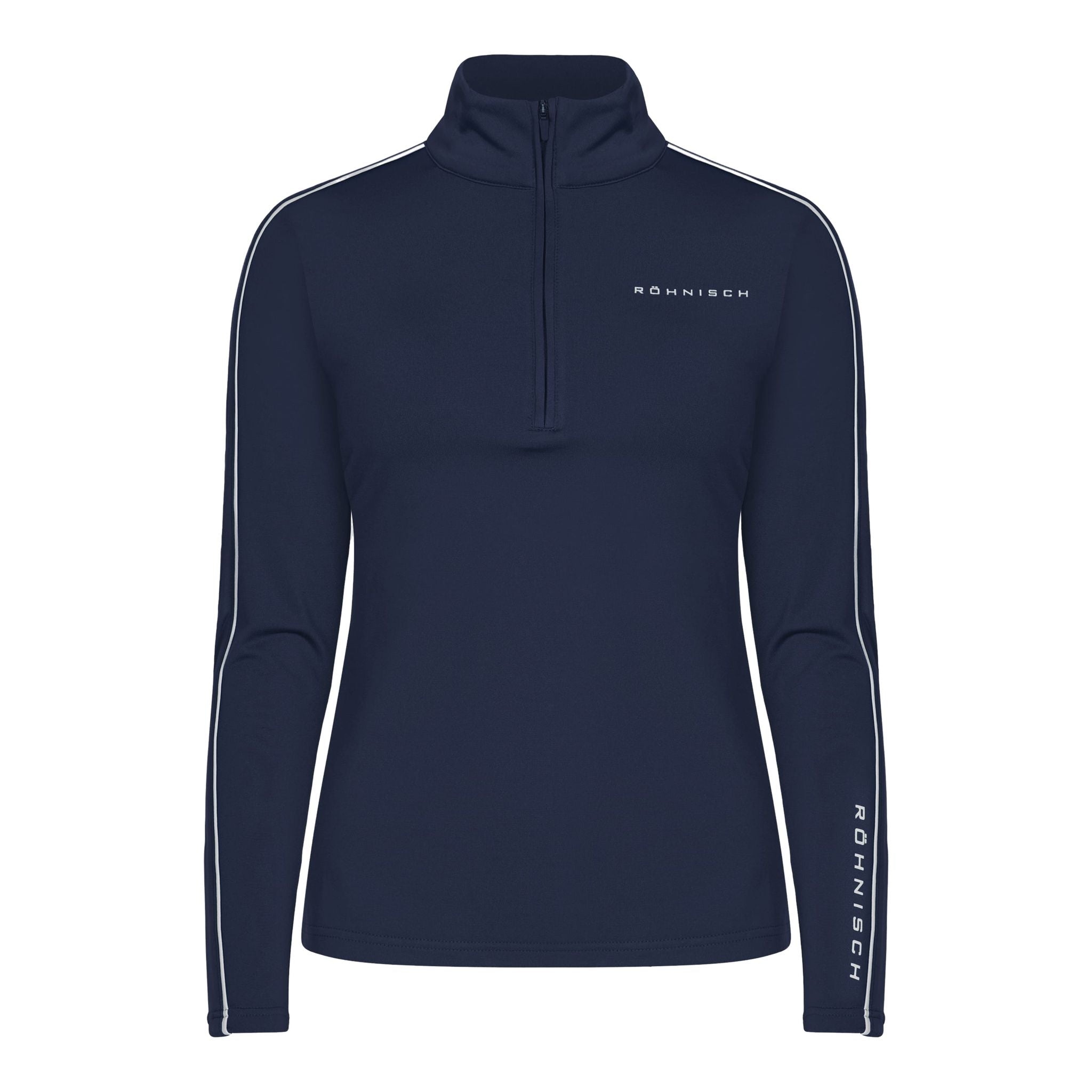 Röhnisch Amie Brushed Midlayer Femme