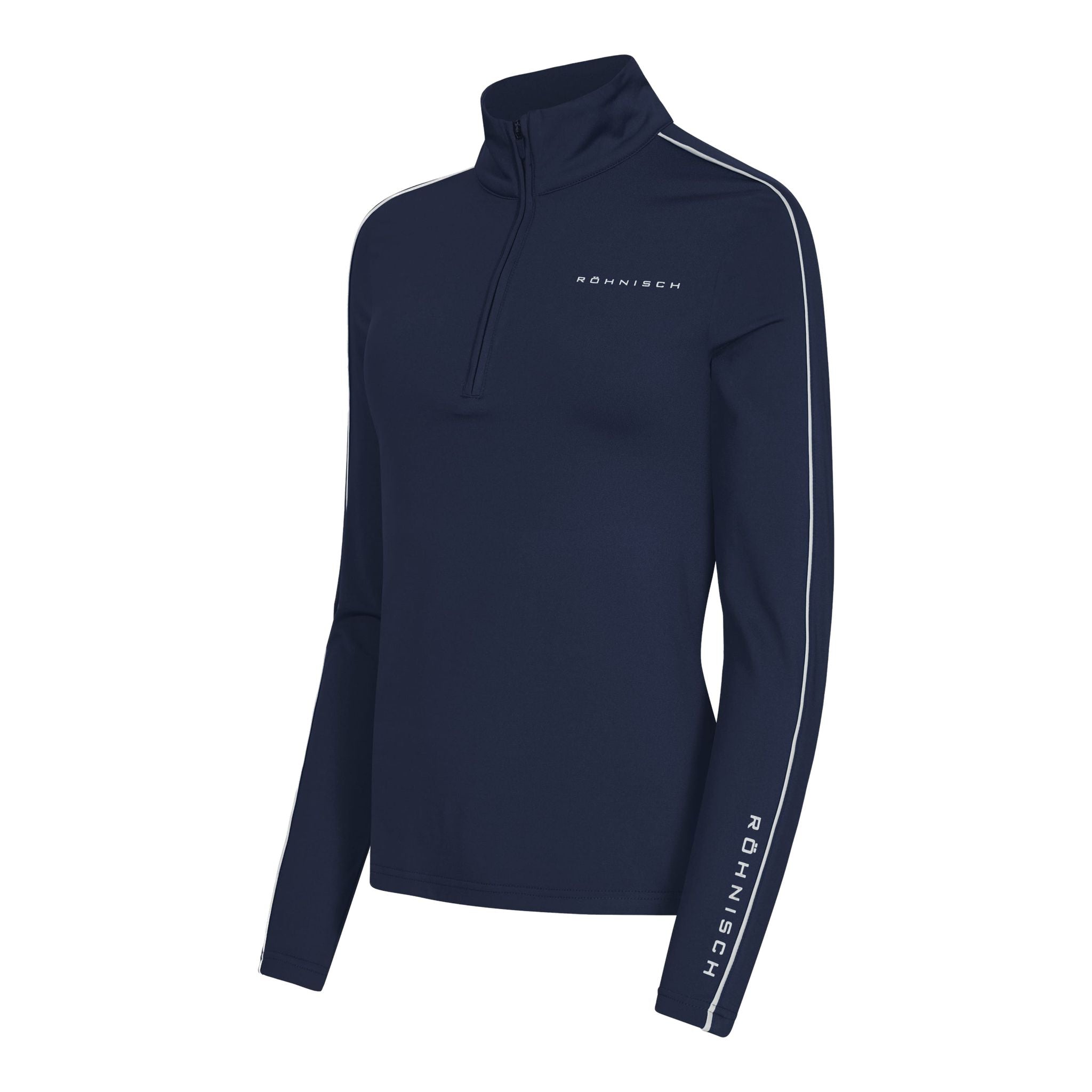 Röhnisch Amie Brushed Midlayer Femme