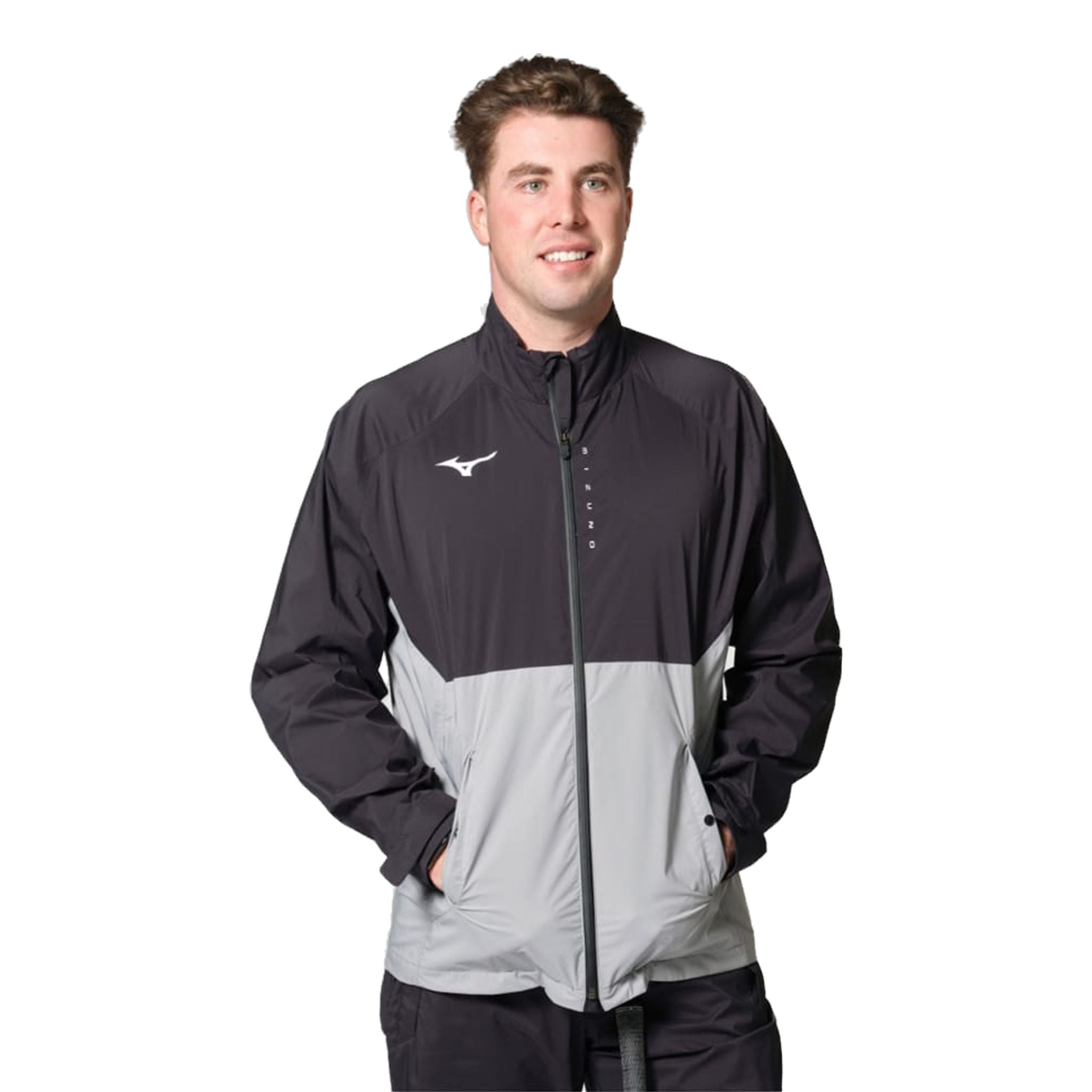 Mizuno 20K Wasserdichte Jacke Herren